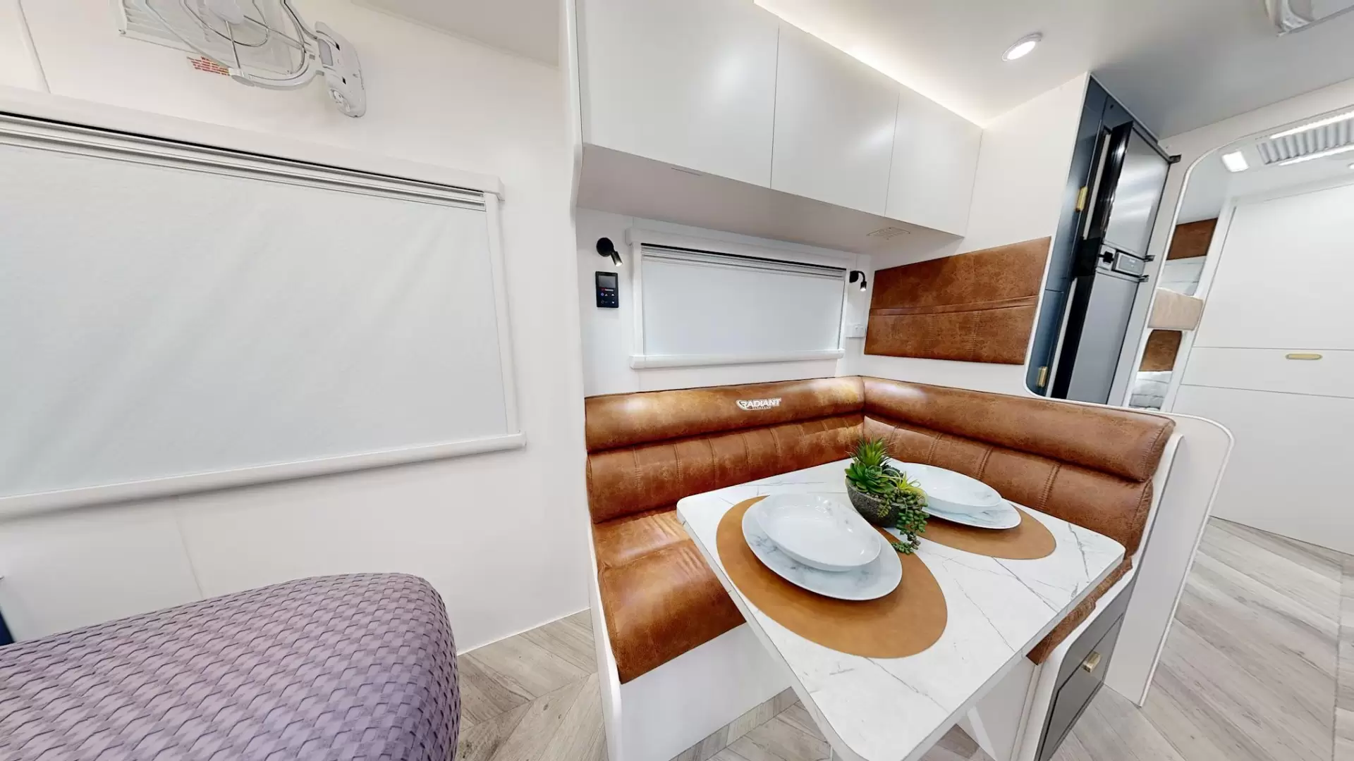 NEW 2026 RADIANT CARAVANS OUTBACK