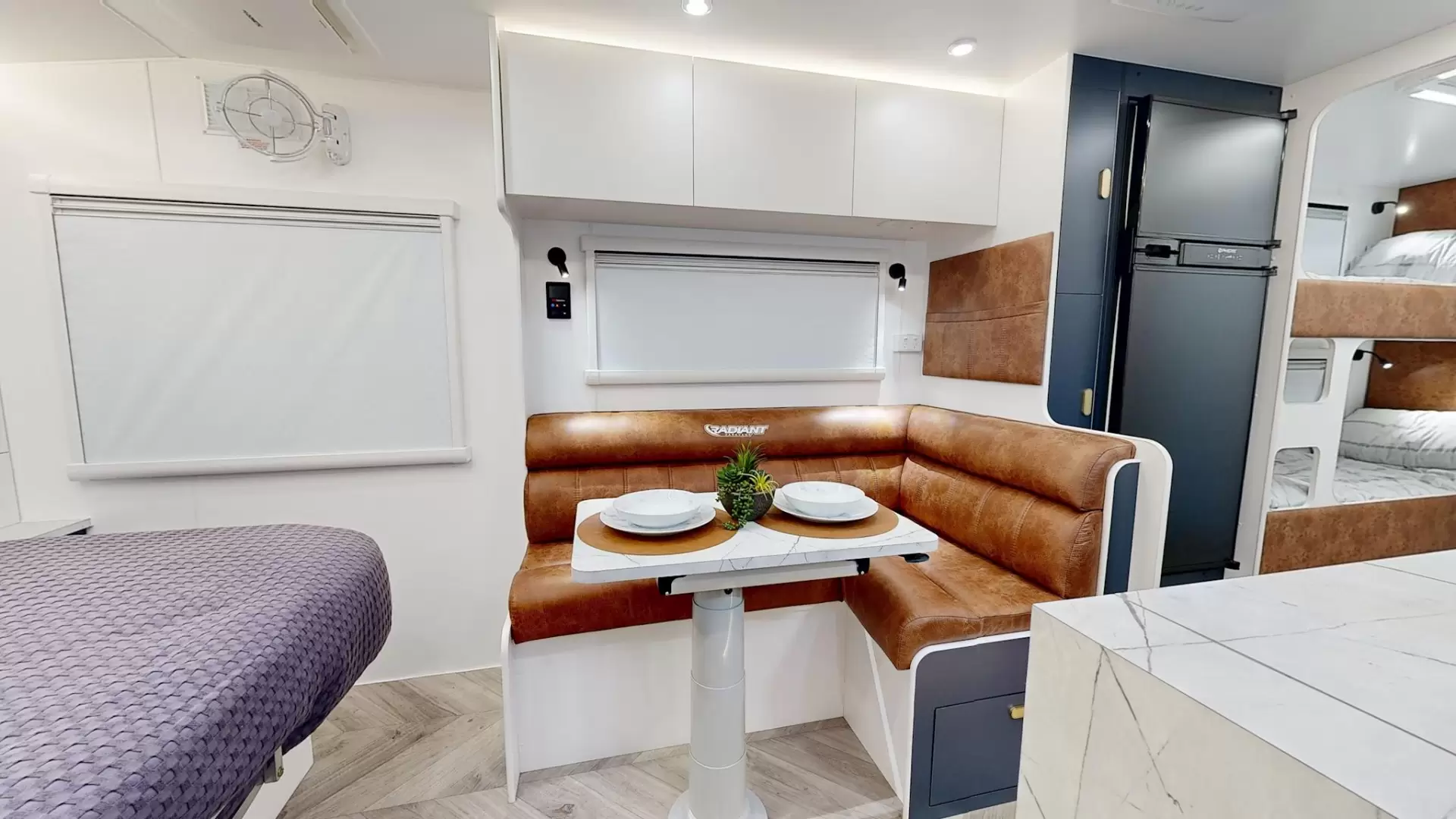 NEW 2026 RADIANT CARAVANS OUTBACK