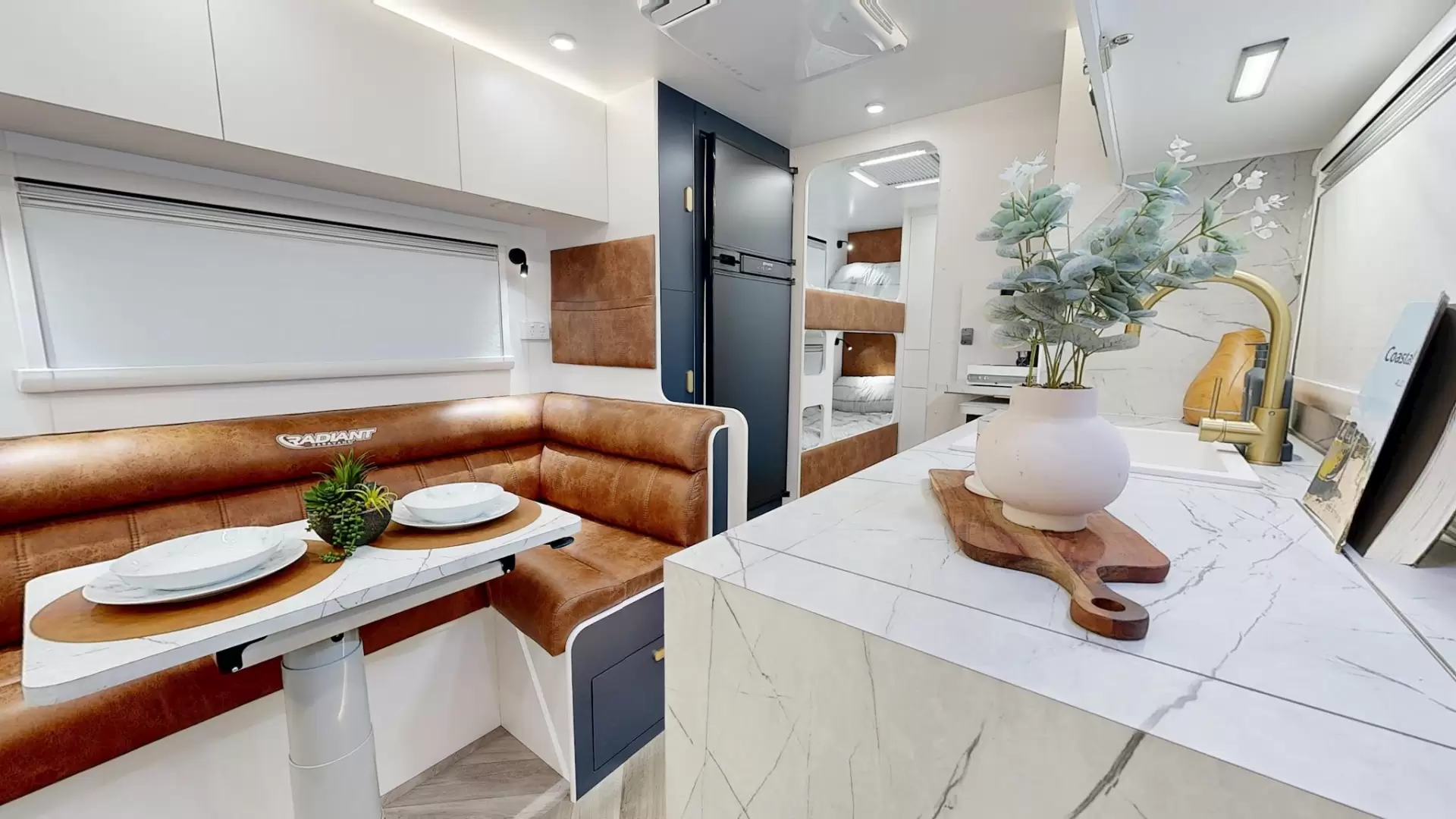 NEW 2026 RADIANT CARAVANS OUTBACK