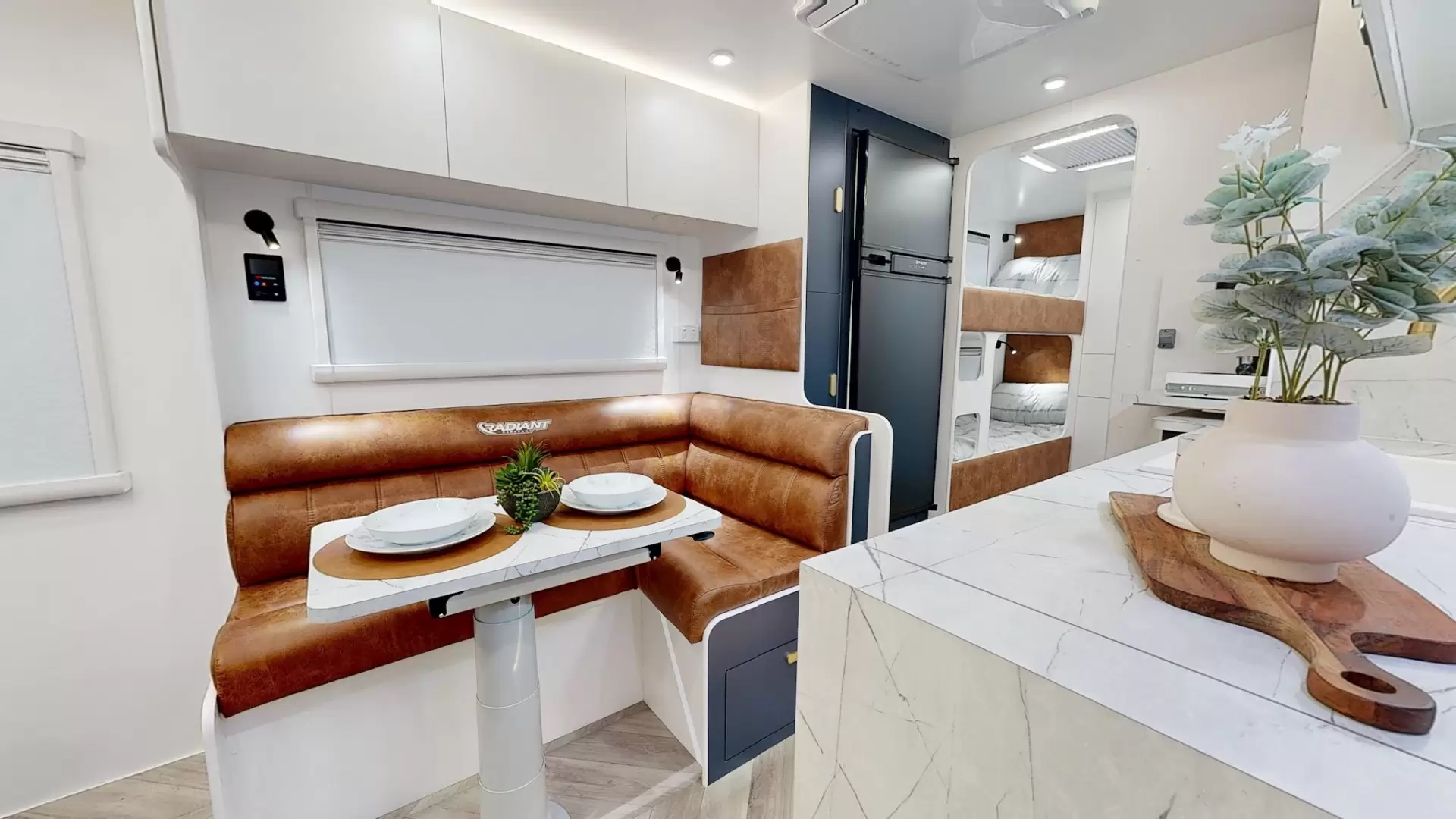 NEW 2026 RADIANT CARAVANS OUTBACK