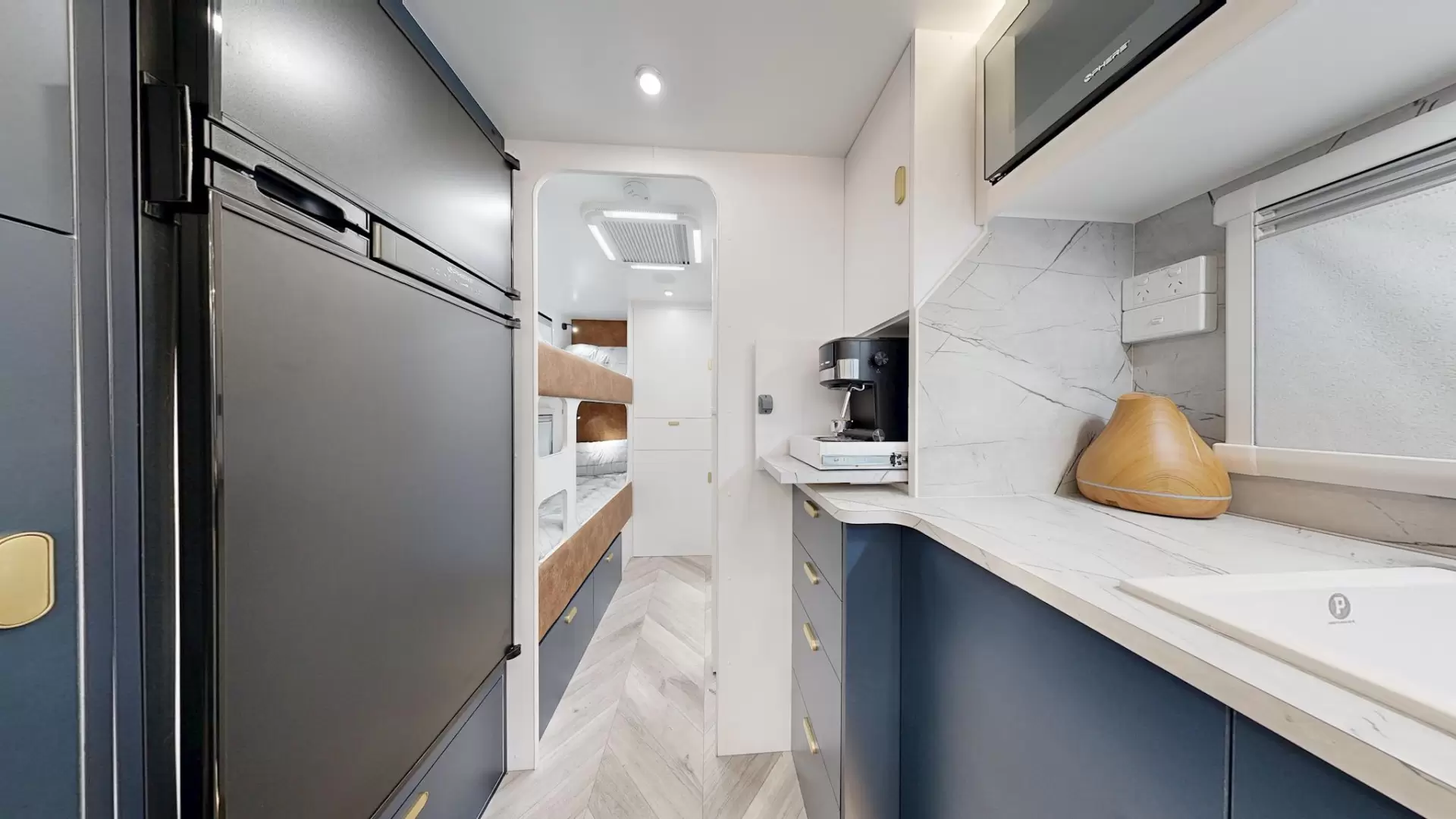 NEW 2026 RADIANT CARAVANS OUTBACK