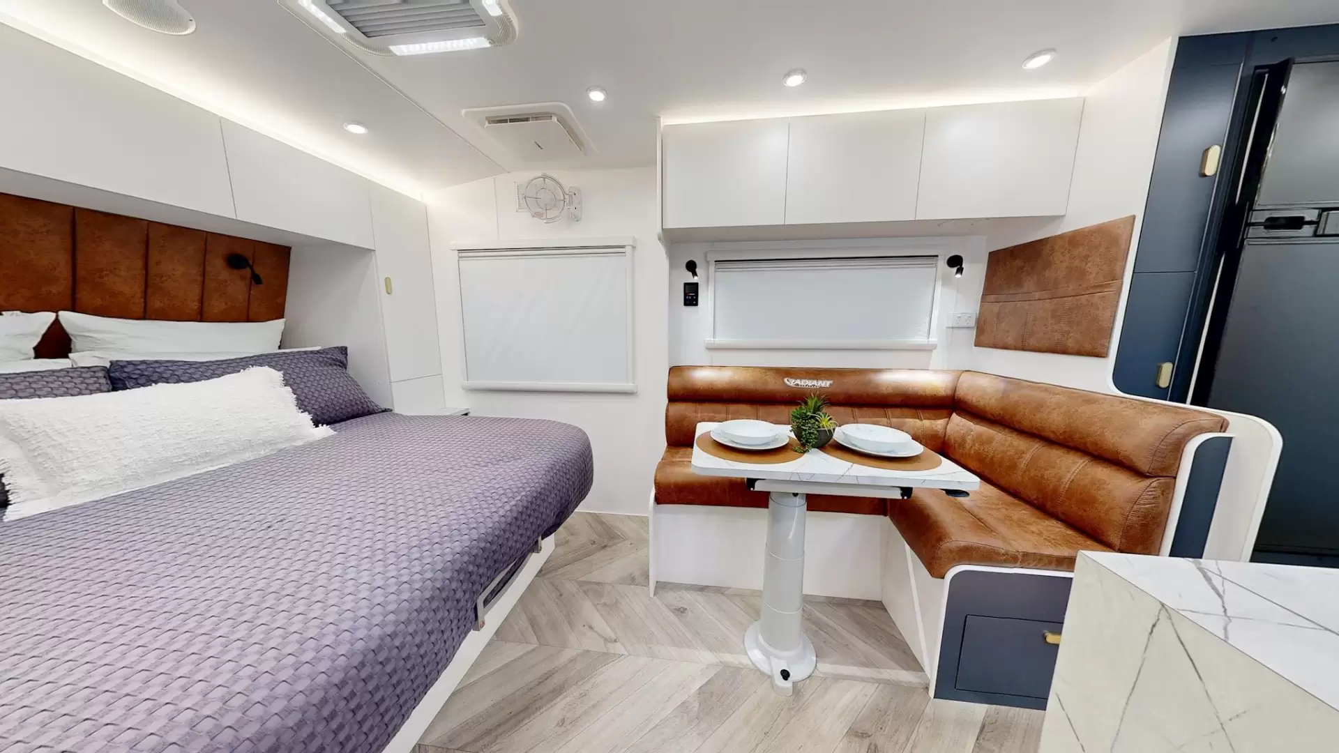 NEW 2026 RADIANT CARAVANS OUTBACK