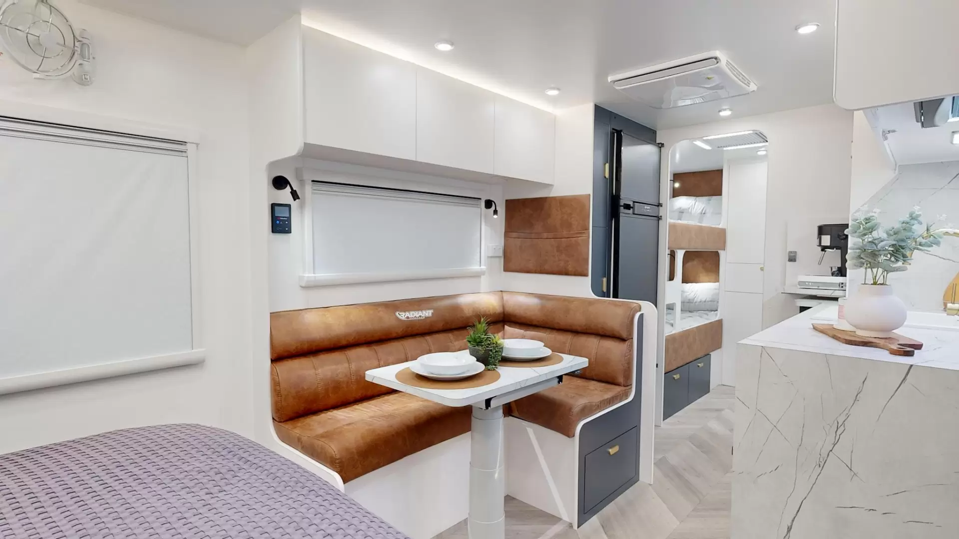 NEW 2026 RADIANT CARAVANS OUTBACK