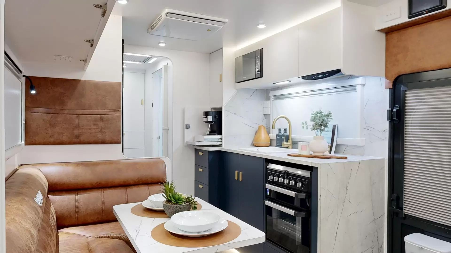 NEW 2026 RADIANT CARAVANS OUTBACK