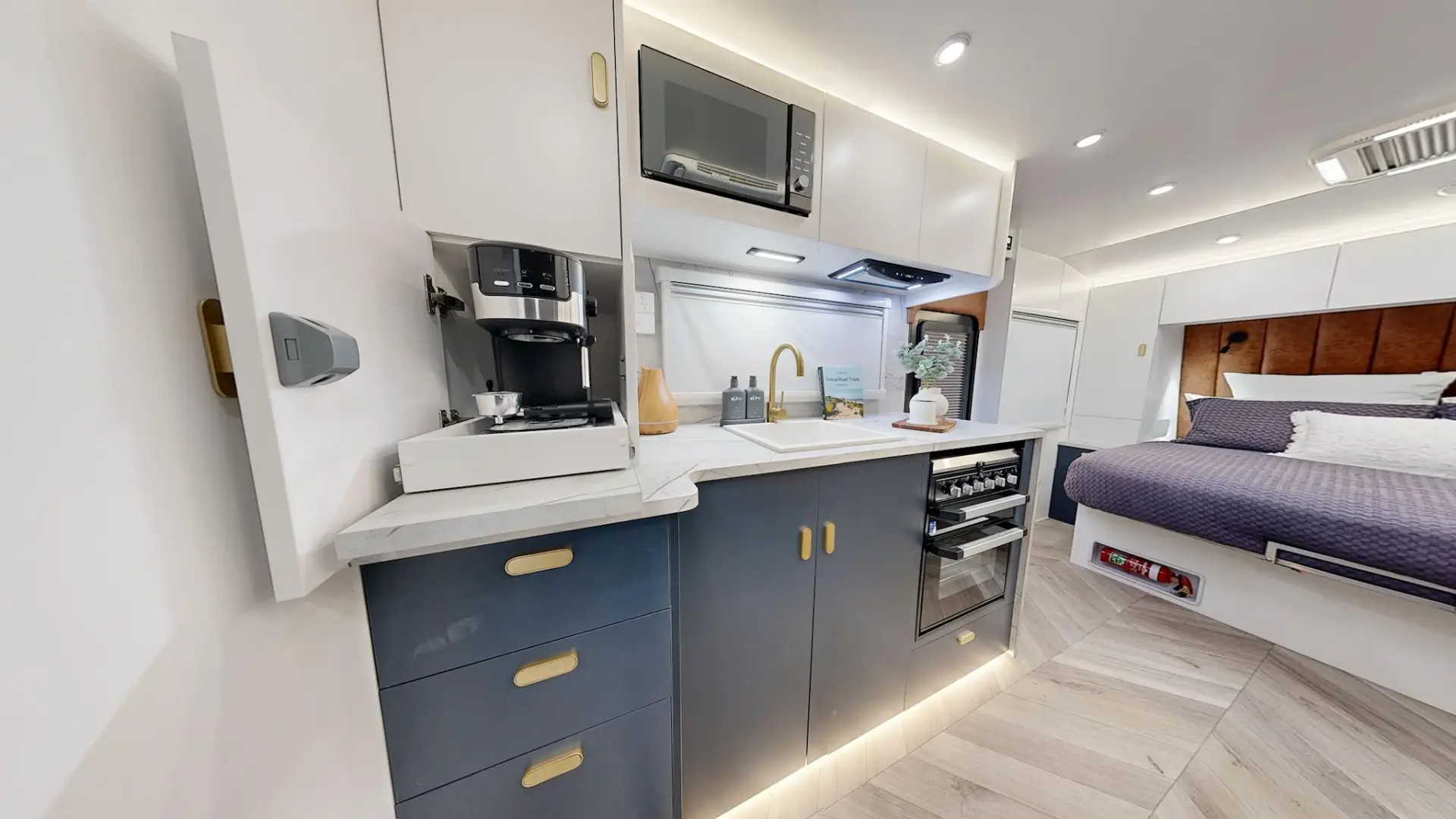 NEW 2026 RADIANT CARAVANS OUTBACK
