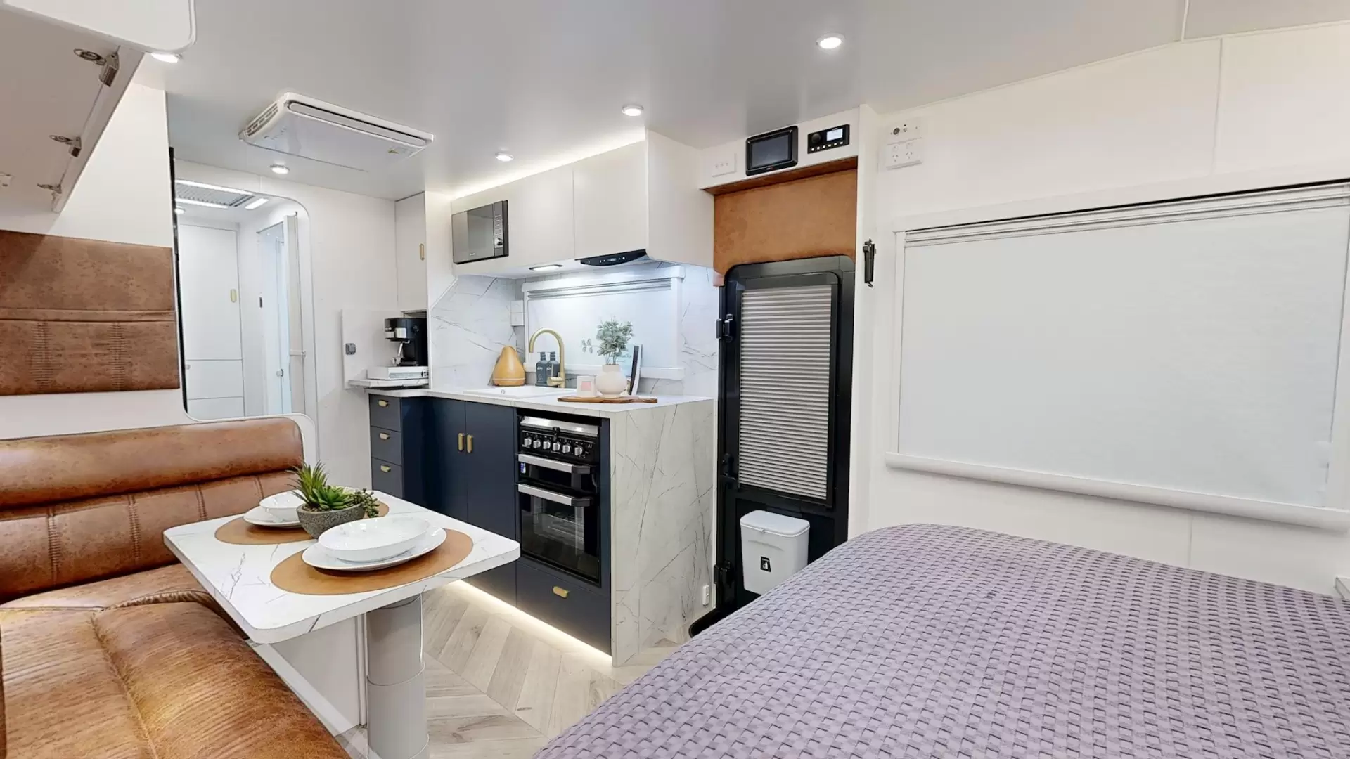 NEW 2026 RADIANT CARAVANS OUTBACK