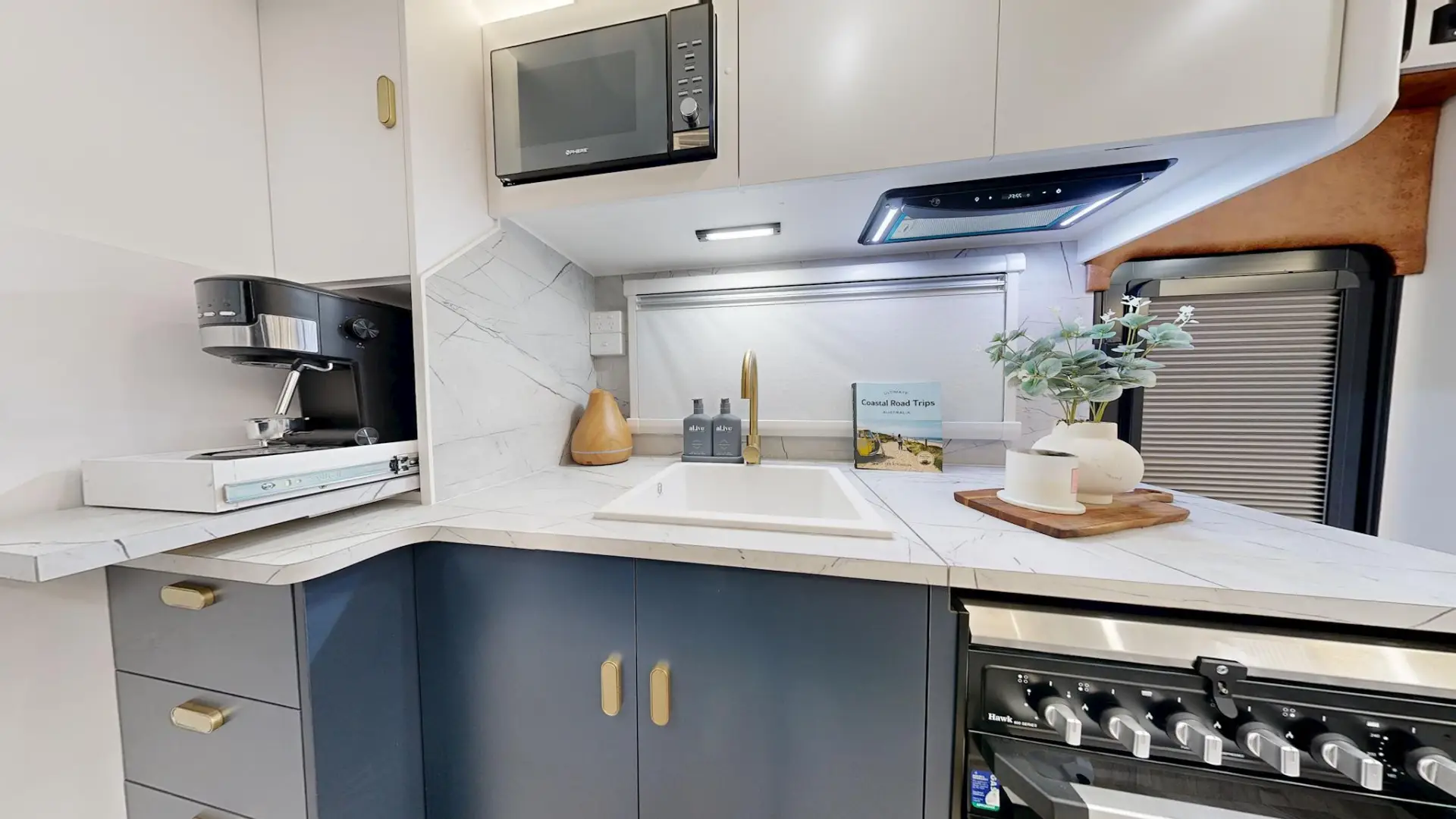 NEW 2026 RADIANT CARAVANS OUTBACK