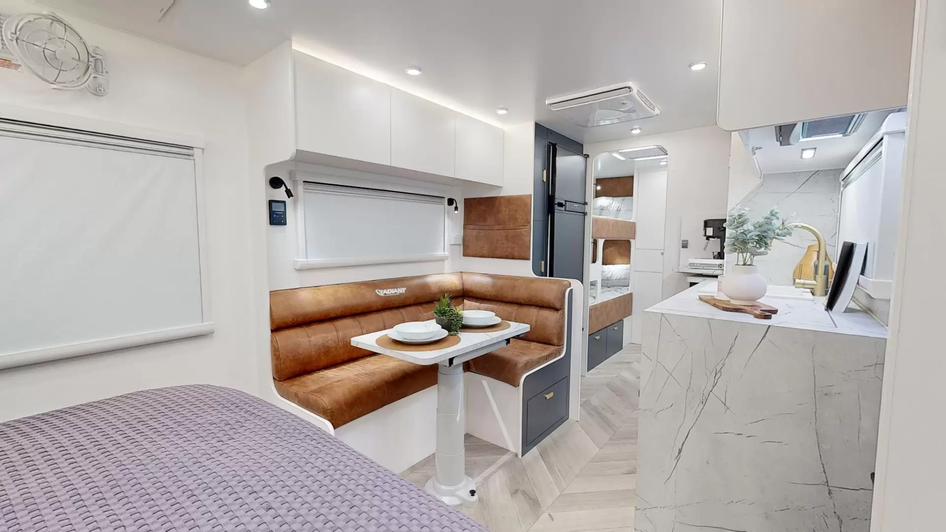 NEW 2026 RADIANT CARAVANS OUTBACK