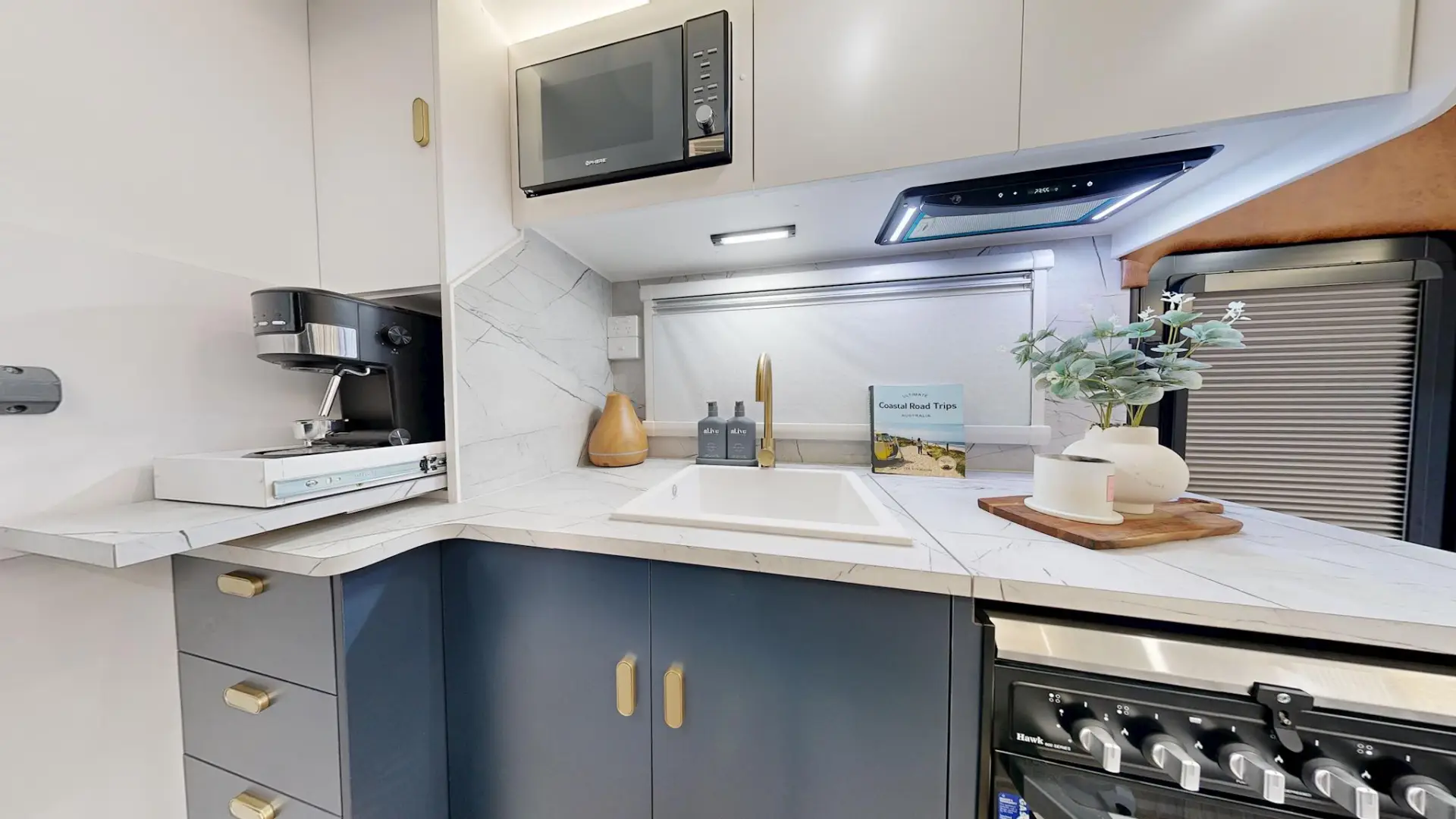NEW 2026 RADIANT CARAVANS OUTBACK