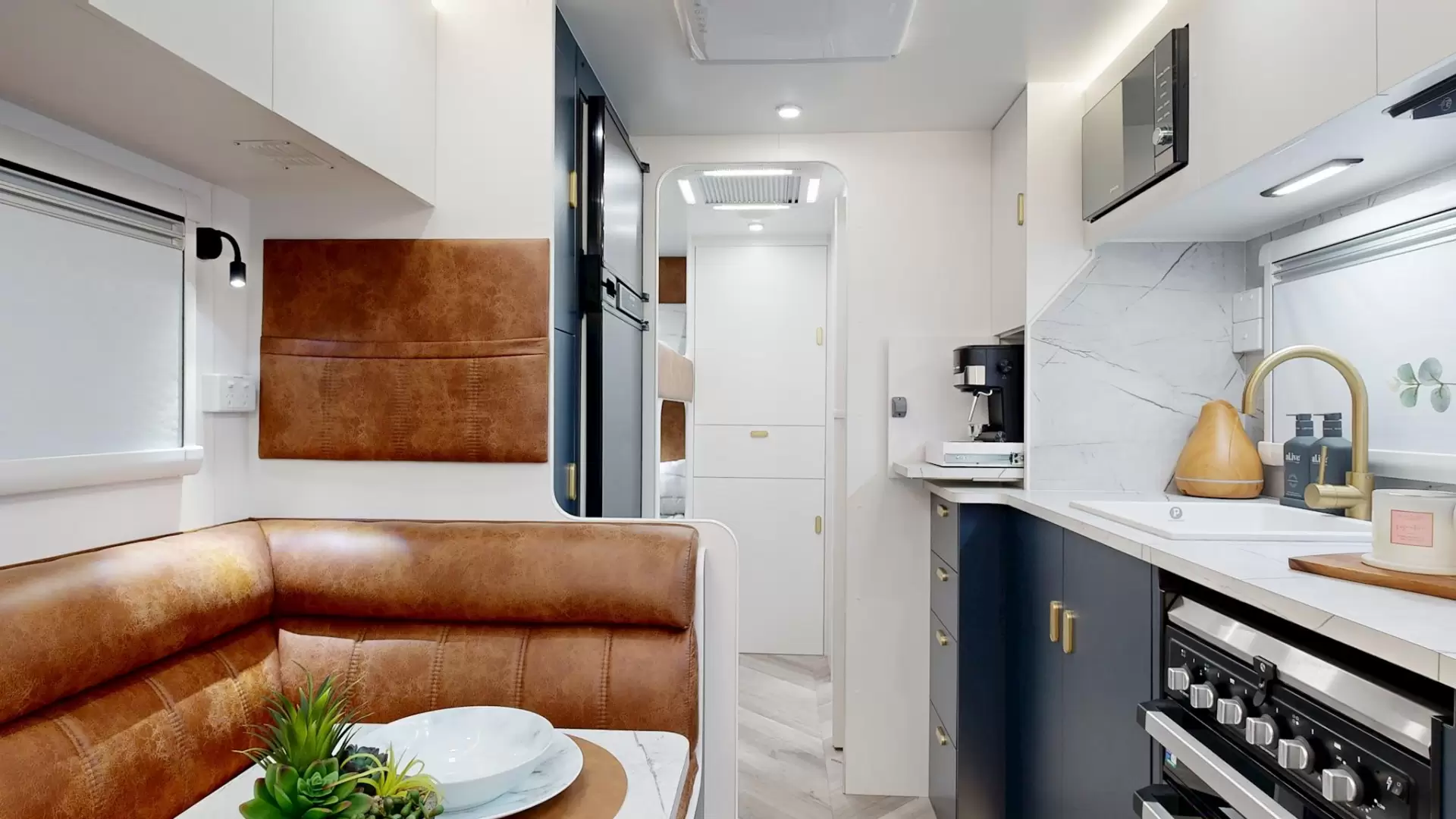 NEW 2026 RADIANT CARAVANS OUTBACK