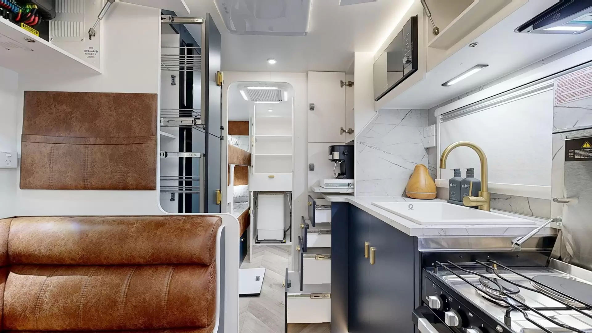 NEW 2026 RADIANT CARAVANS OUTBACK