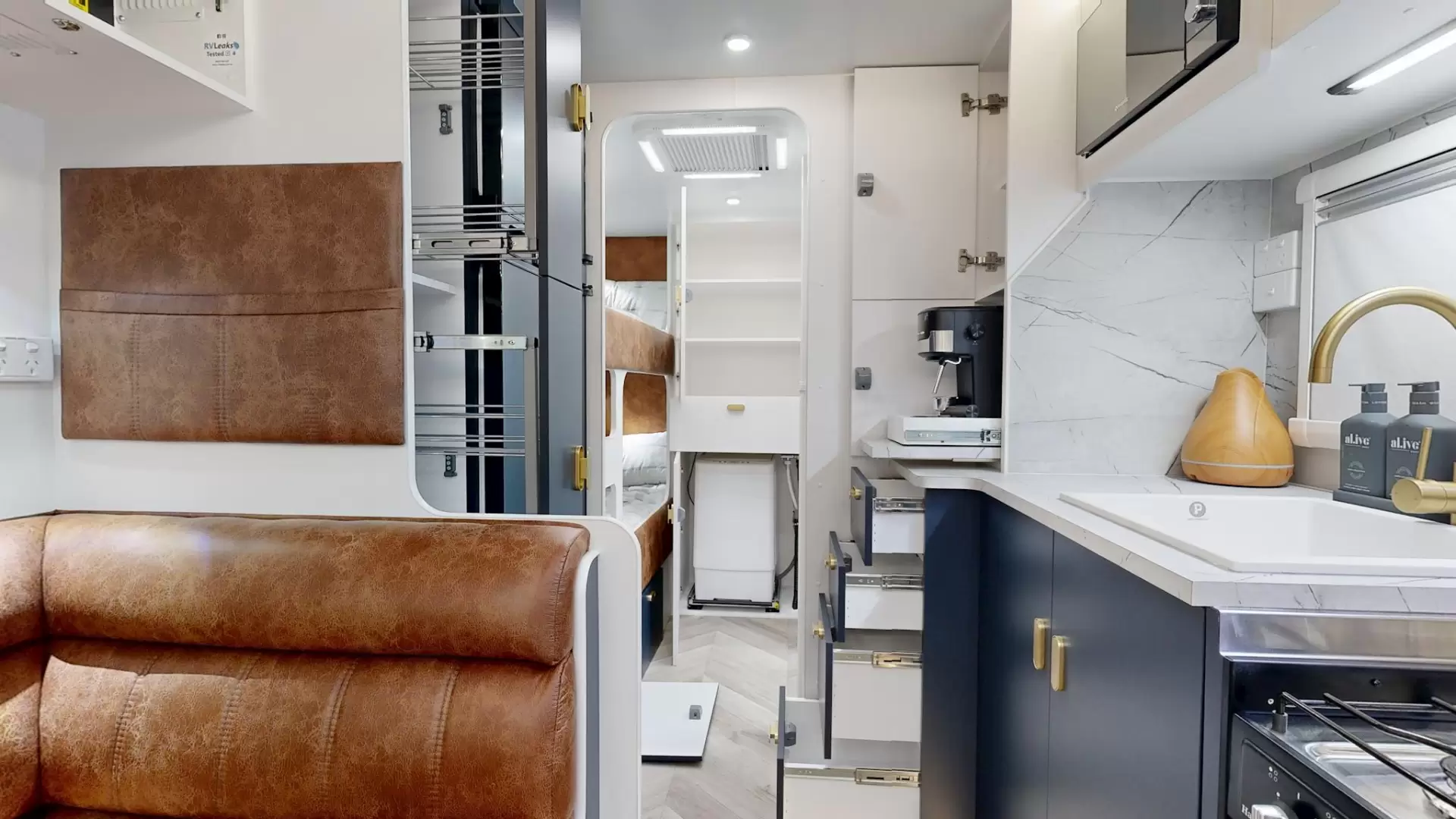 NEW 2026 RADIANT CARAVANS OUTBACK