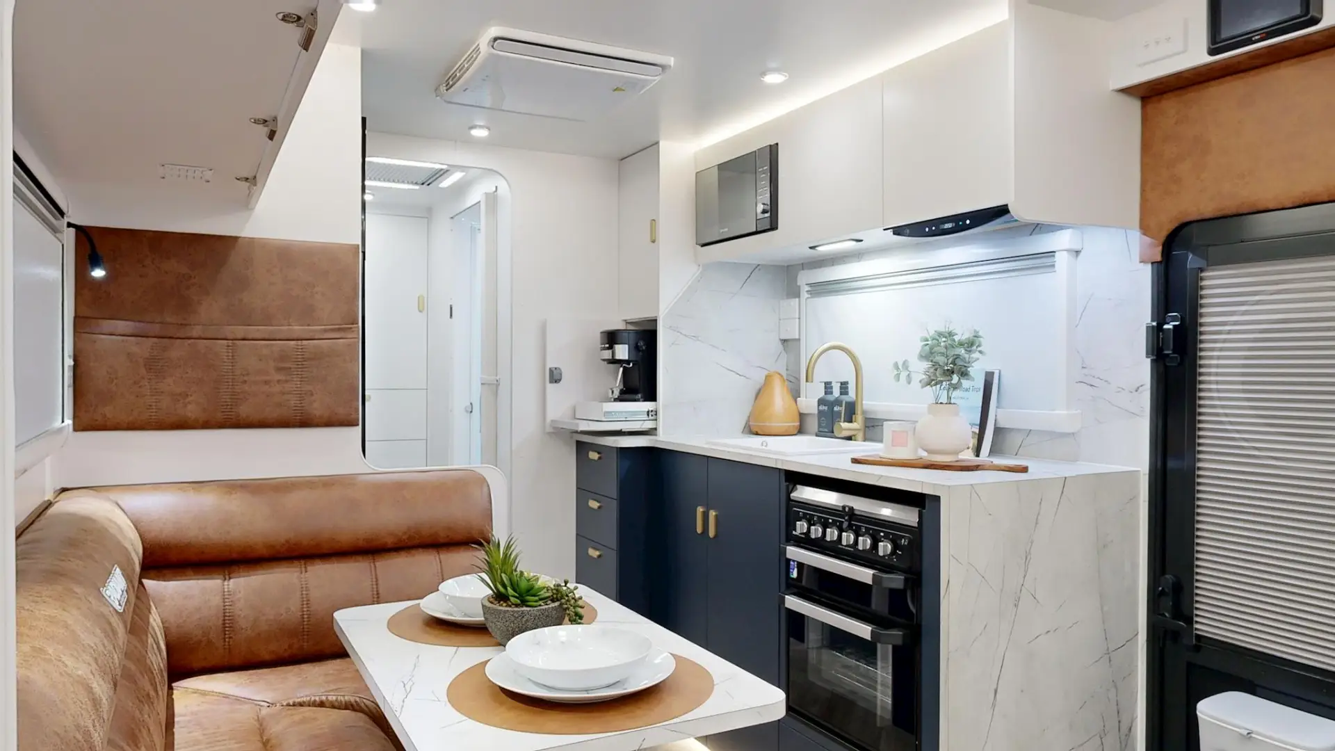 NEW 2026 RADIANT CARAVANS OUTBACK
