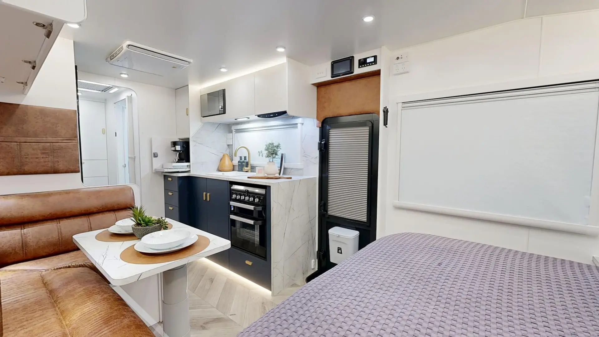 NEW 2026 RADIANT CARAVANS OUTBACK