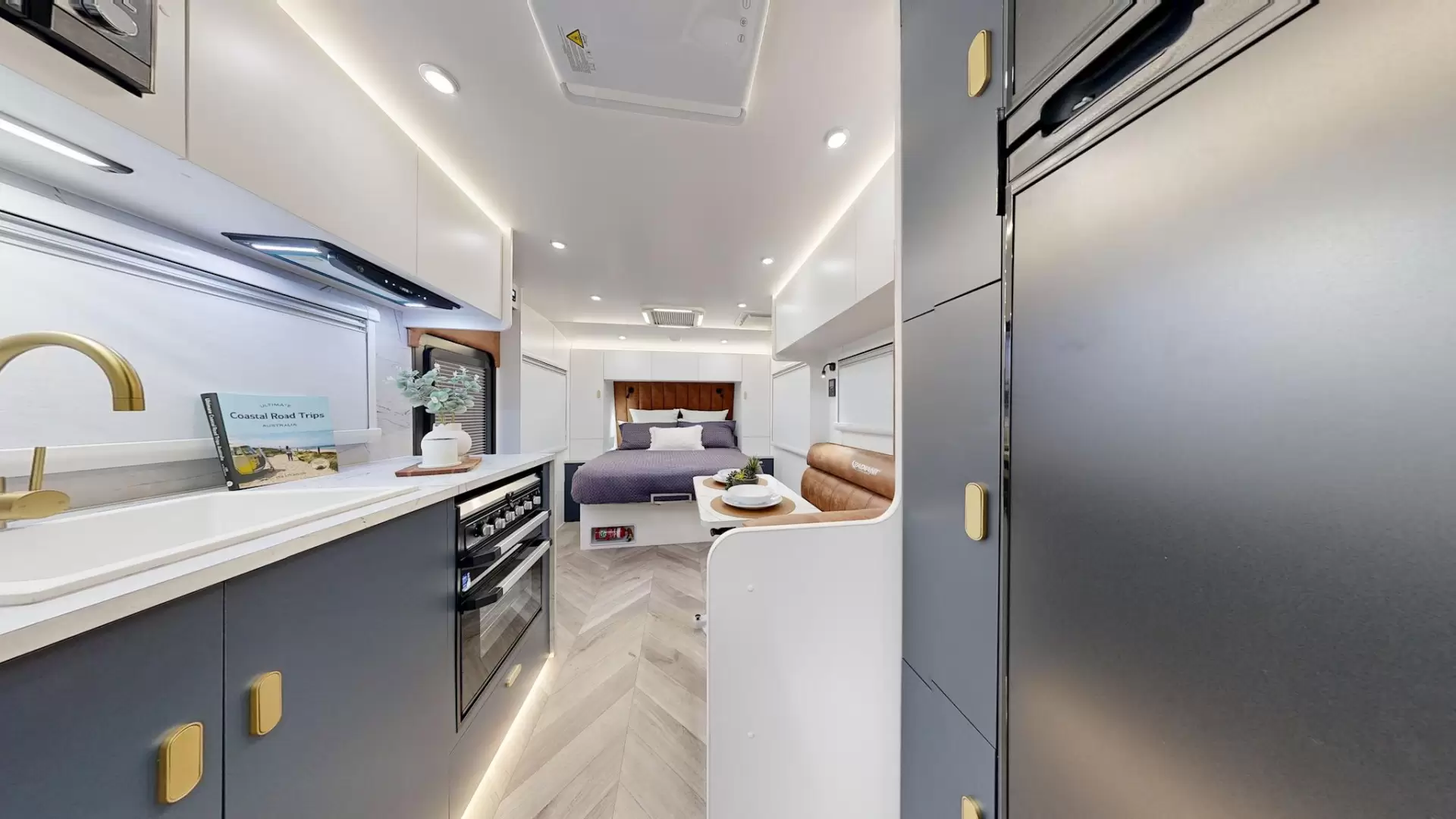 NEW 2026 RADIANT CARAVANS OUTBACK