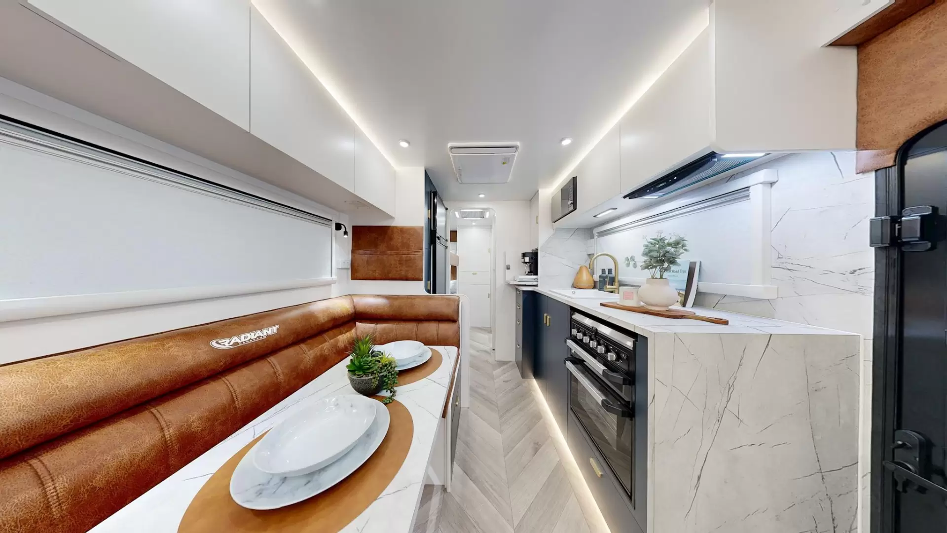 NEW 2026 RADIANT CARAVANS OUTBACK