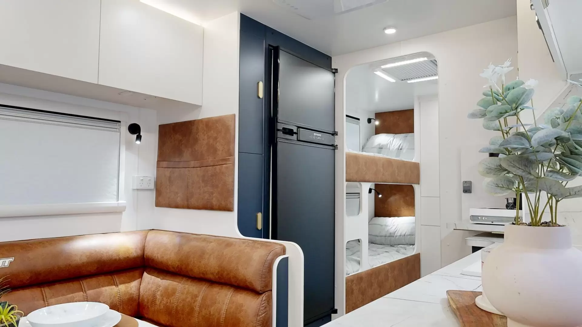 NEW 2026 RADIANT CARAVANS OUTBACK