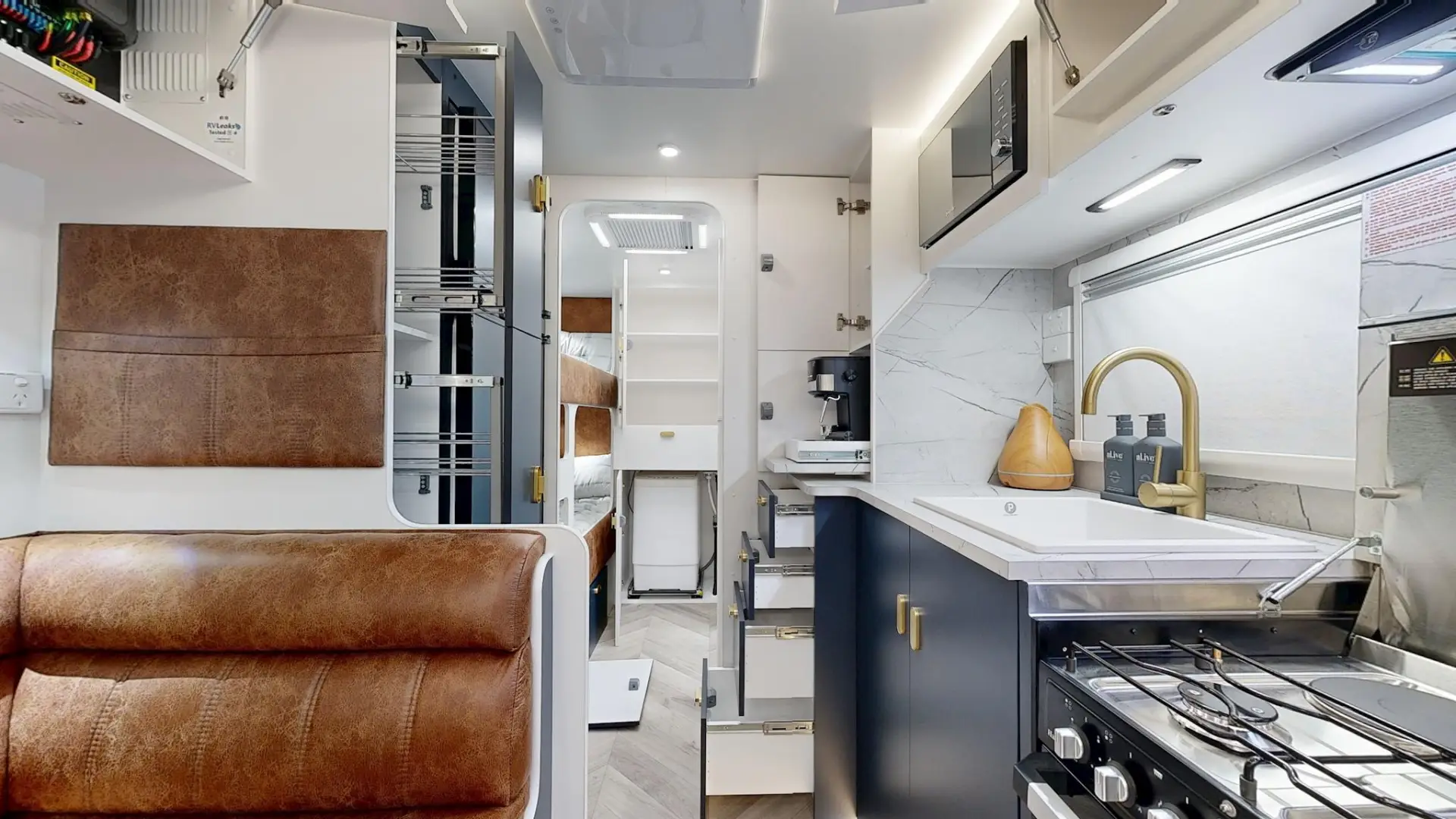 NEW 2026 RADIANT CARAVANS OUTBACK