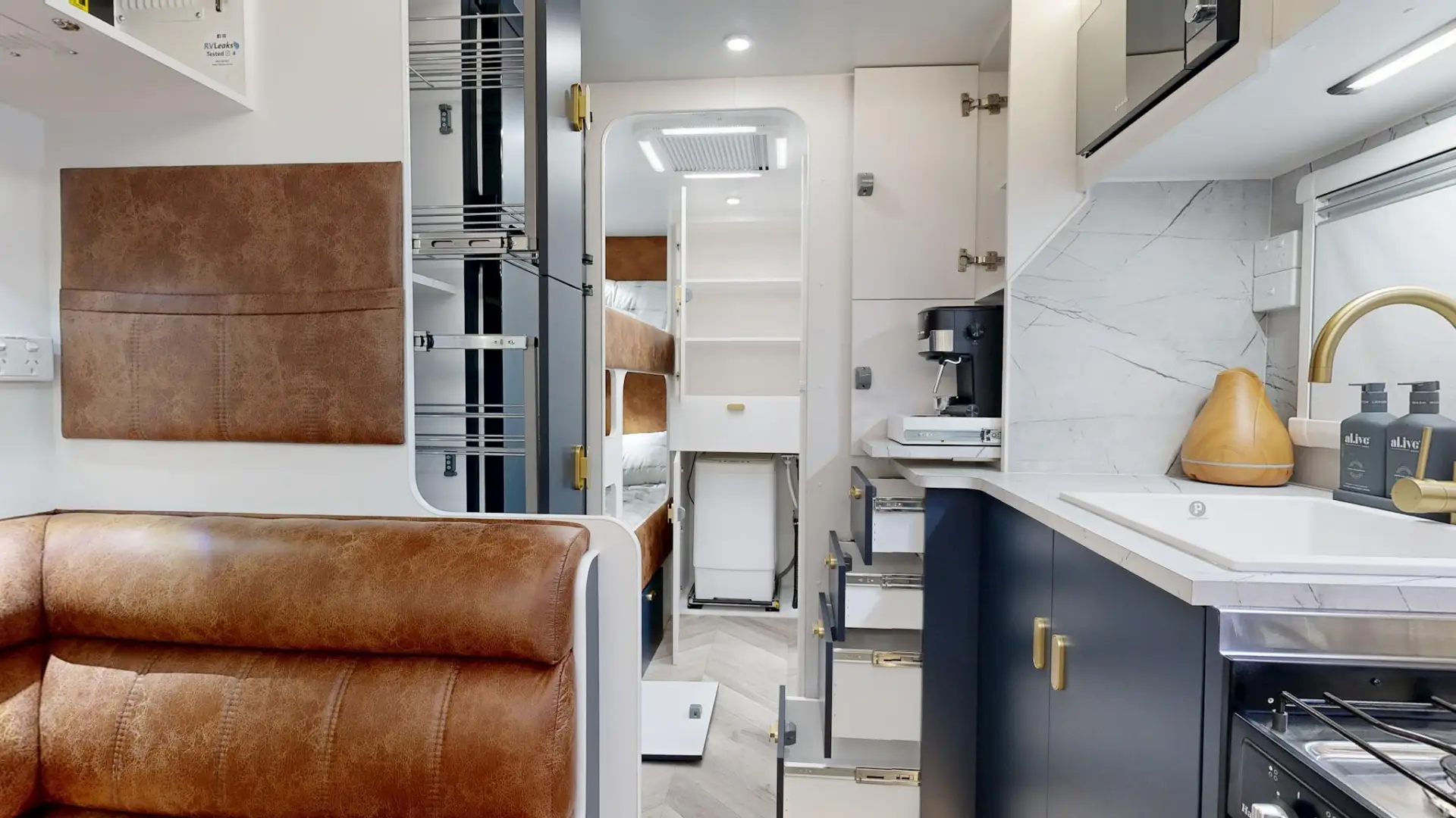 NEW 2026 RADIANT CARAVANS OUTBACK