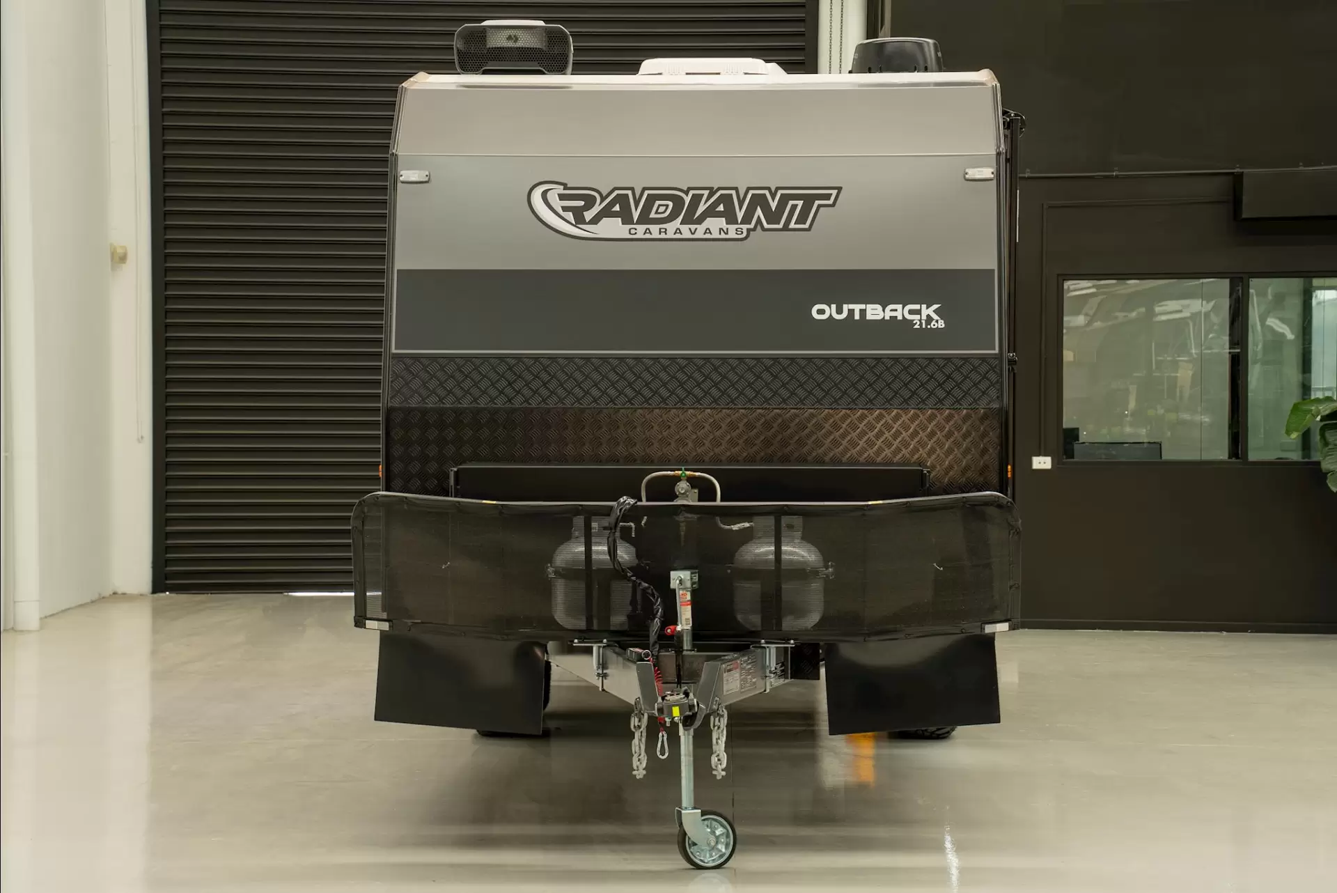 NEW 2026 RADIANT CARAVANS OUTBACK