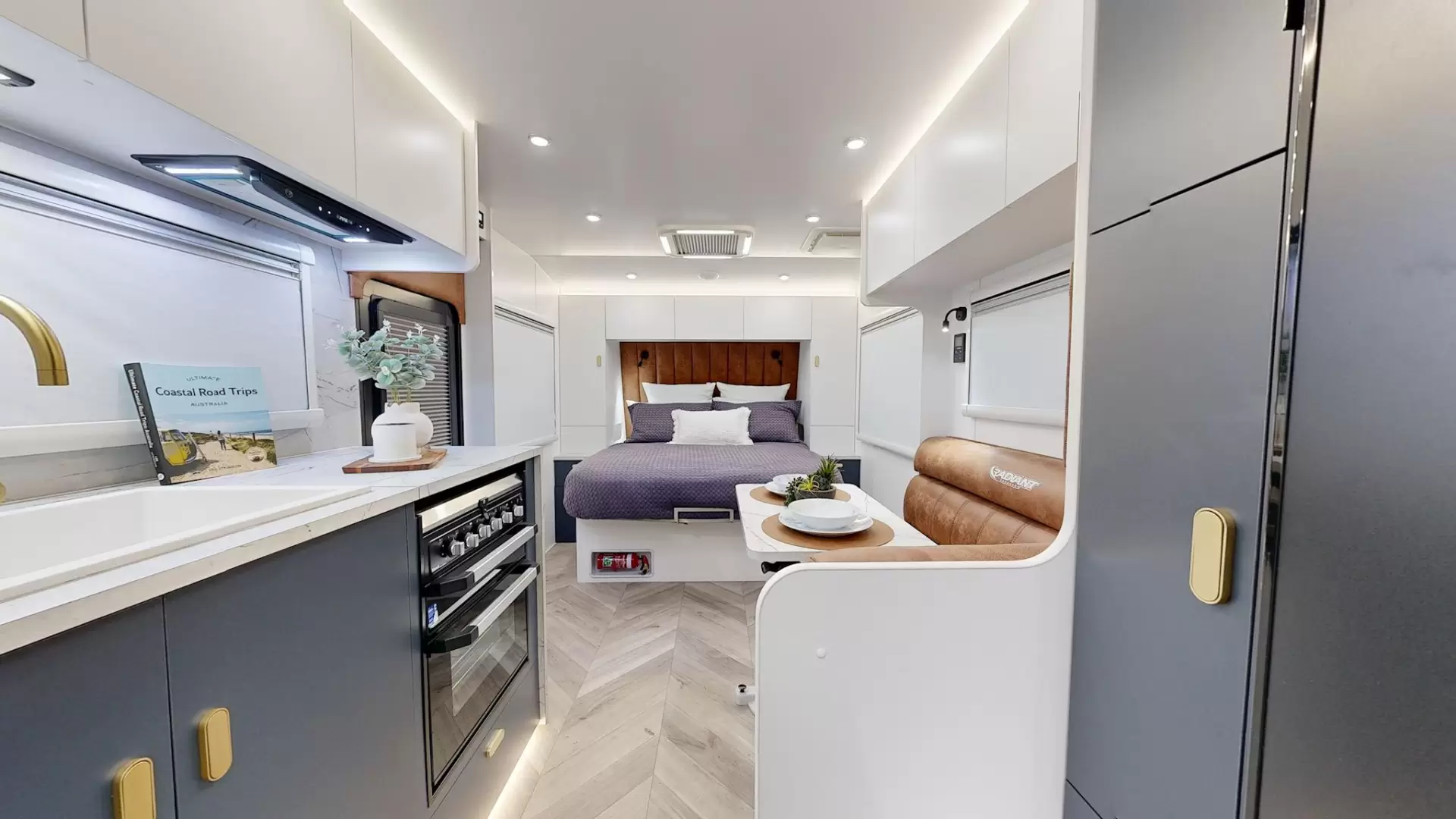 NEW 2026 RADIANT CARAVANS OUTBACK