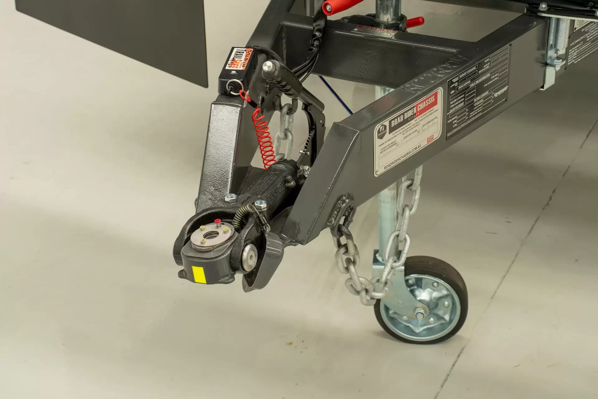 NEW 2026 RADIANT CARAVANS OUTBACK