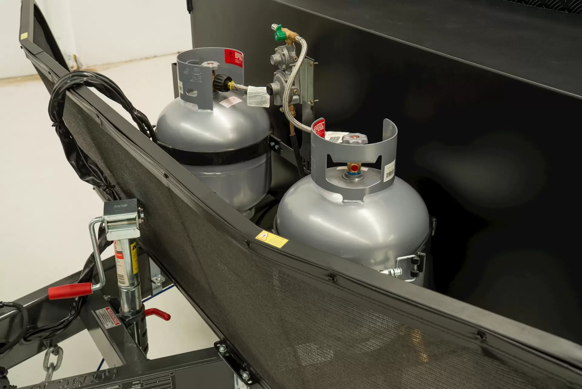 NEW 2026 RADIANT CARAVANS OUTBACK