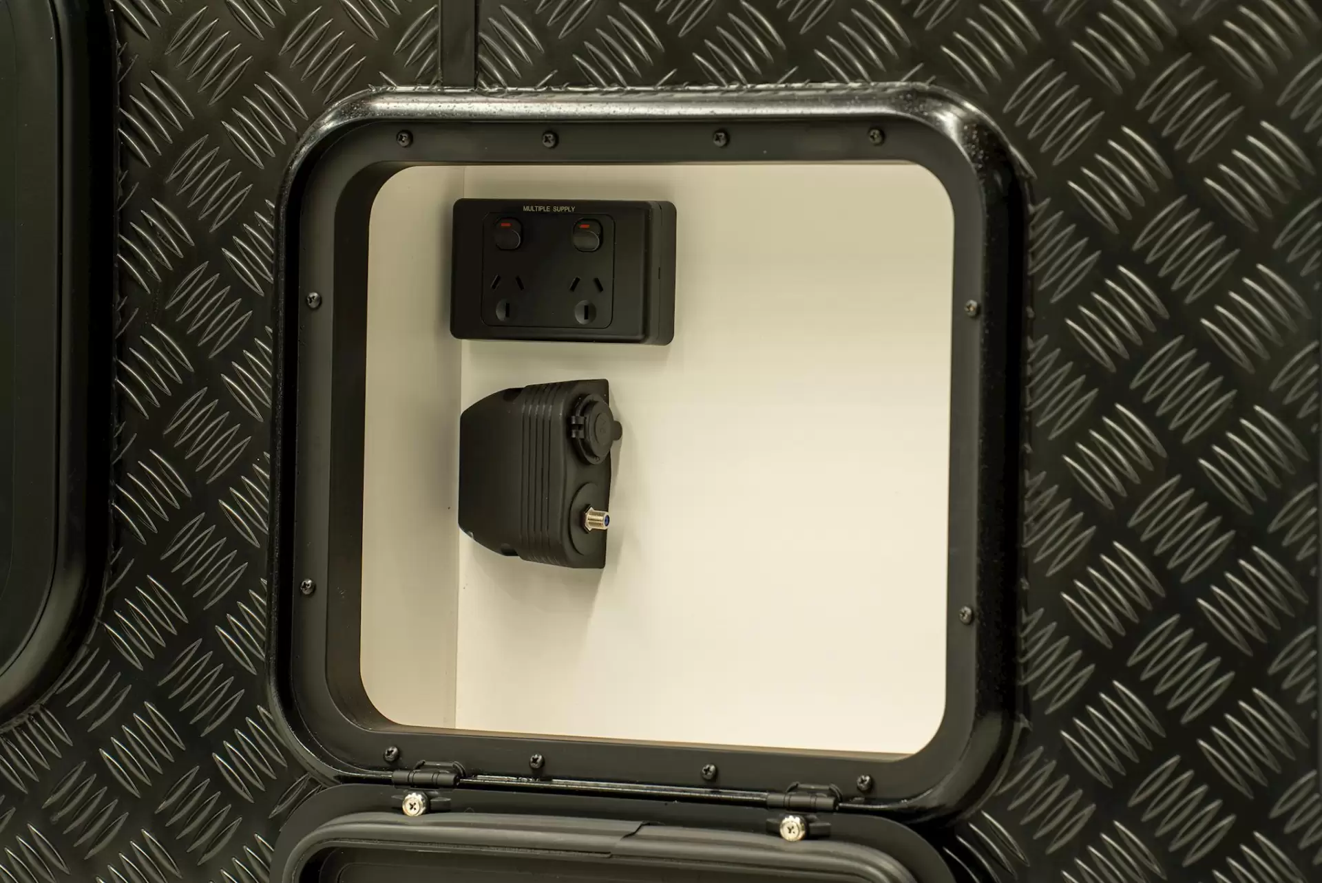 NEW 2026 RADIANT CARAVANS OUTBACK