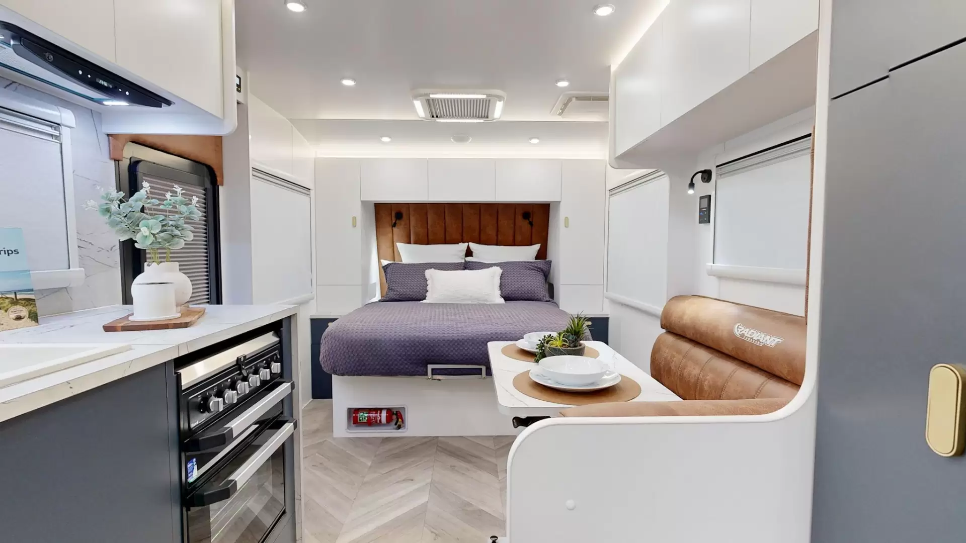NEW 2026 RADIANT CARAVANS OUTBACK