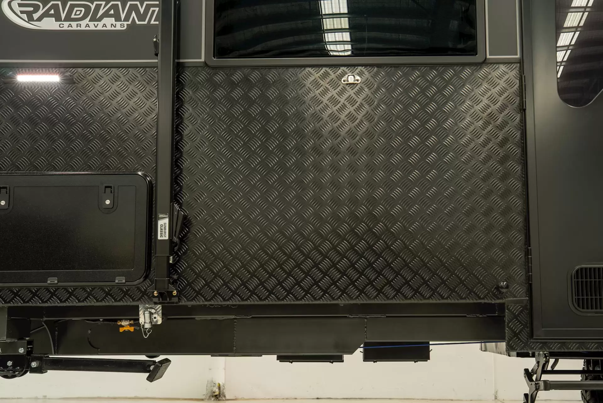NEW 2026 RADIANT CARAVANS OUTBACK