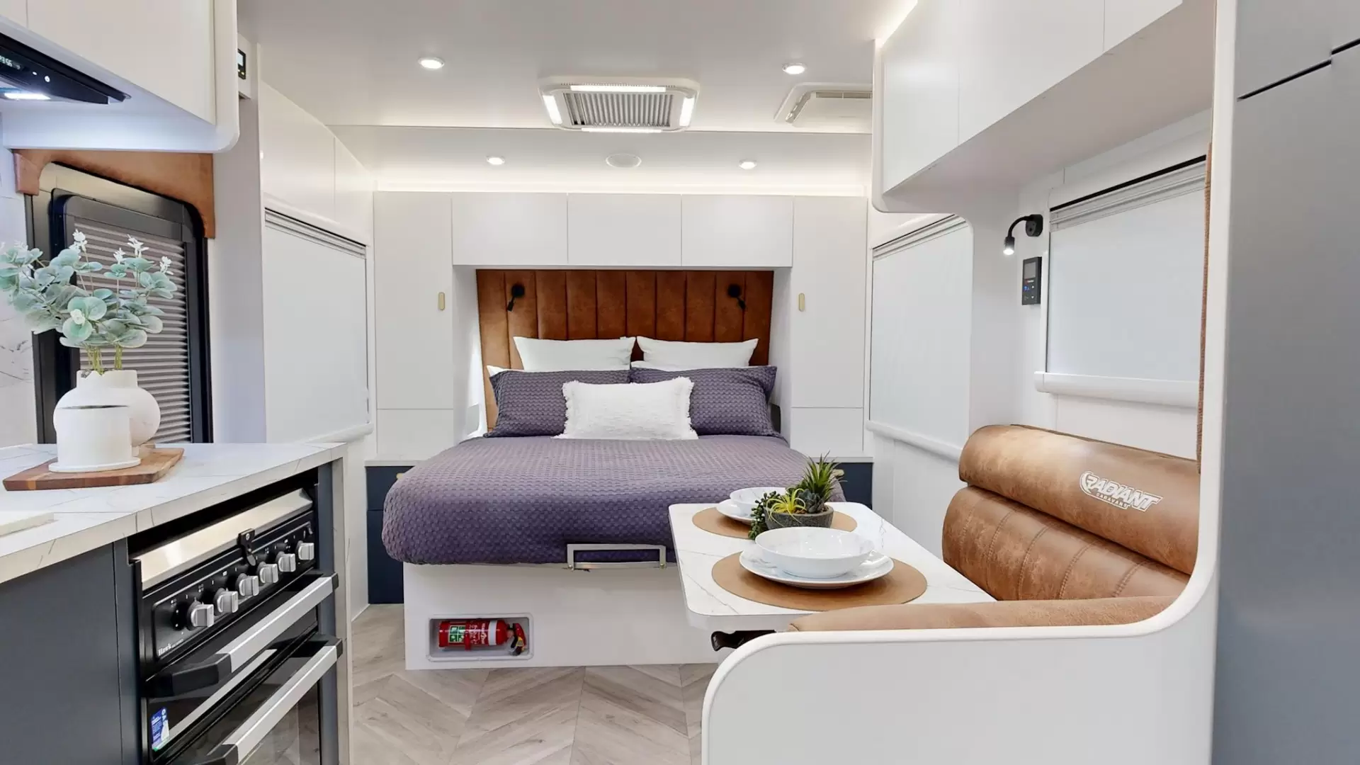 NEW 2026 RADIANT CARAVANS OUTBACK