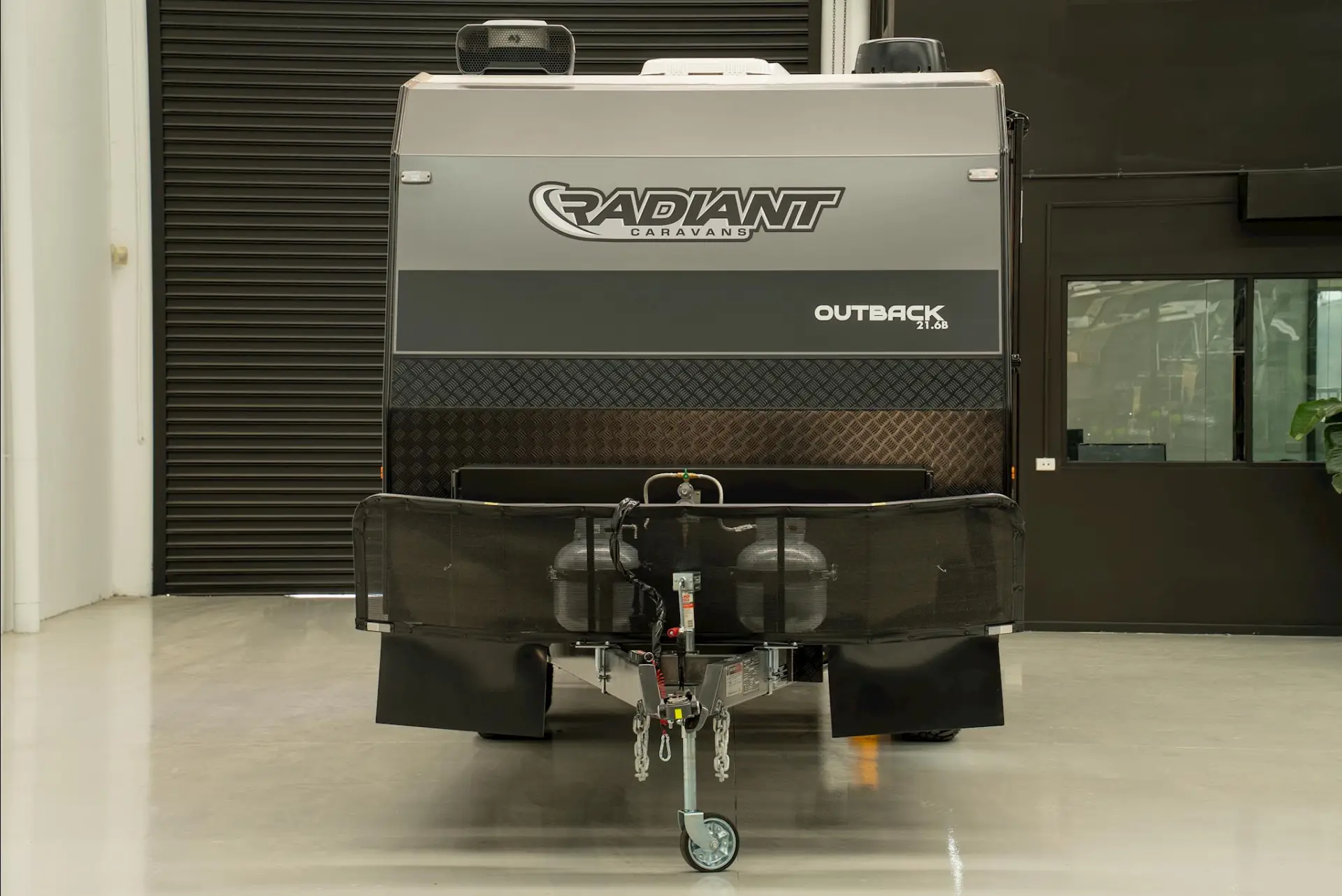 NEW 2026 RADIANT CARAVANS OUTBACK