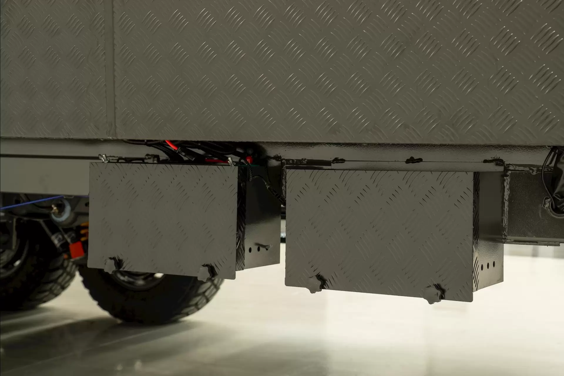 NEW 2026 RADIANT CARAVANS OUTBACK