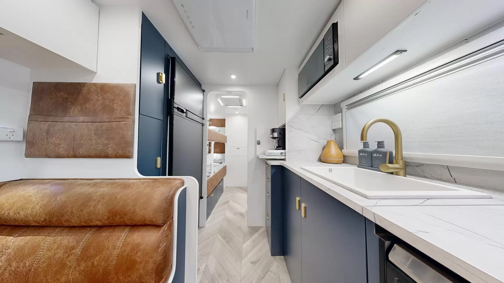 NEW 2026 RADIANT CARAVANS OUTBACK