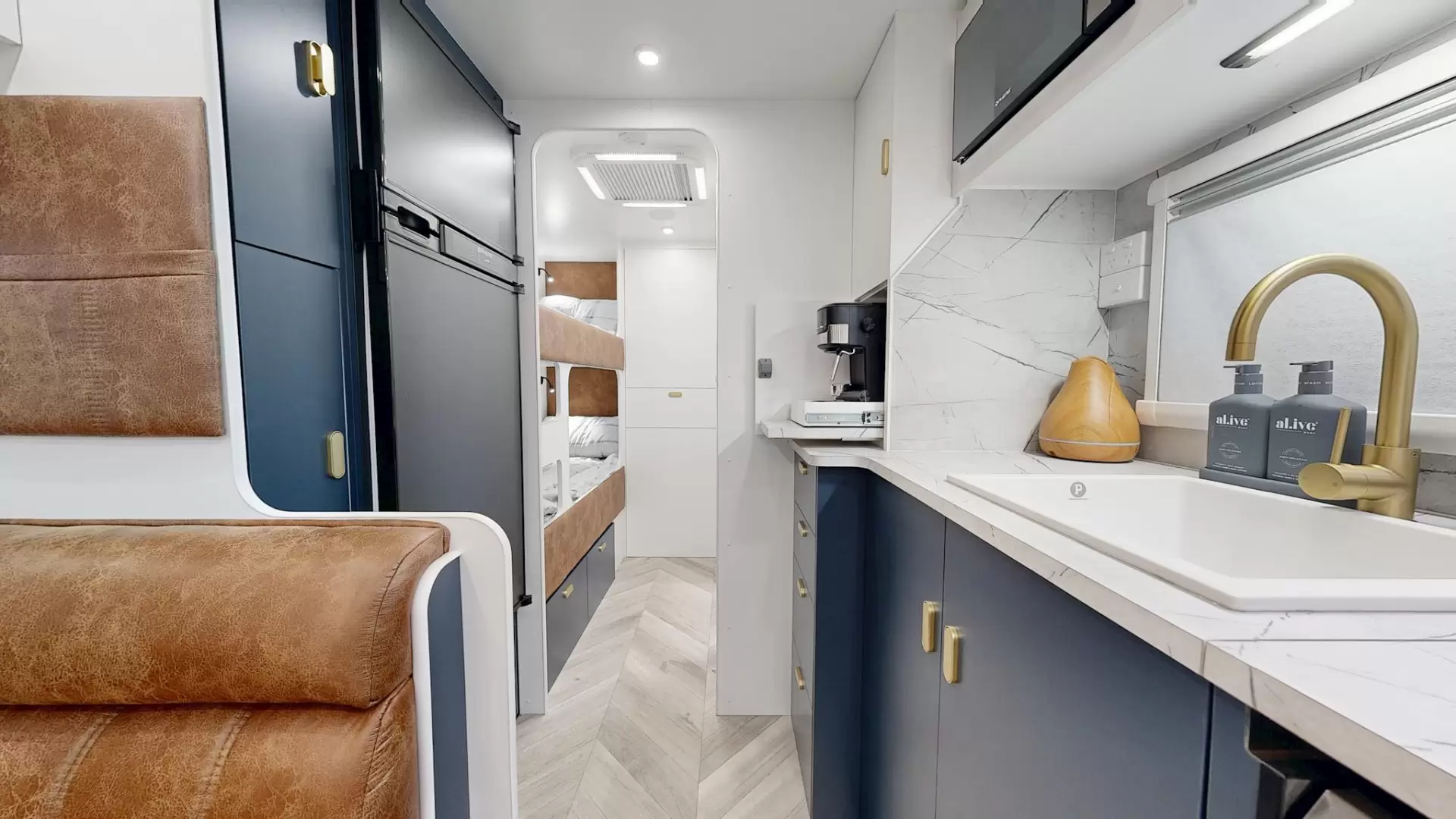 NEW 2026 RADIANT CARAVANS OUTBACK