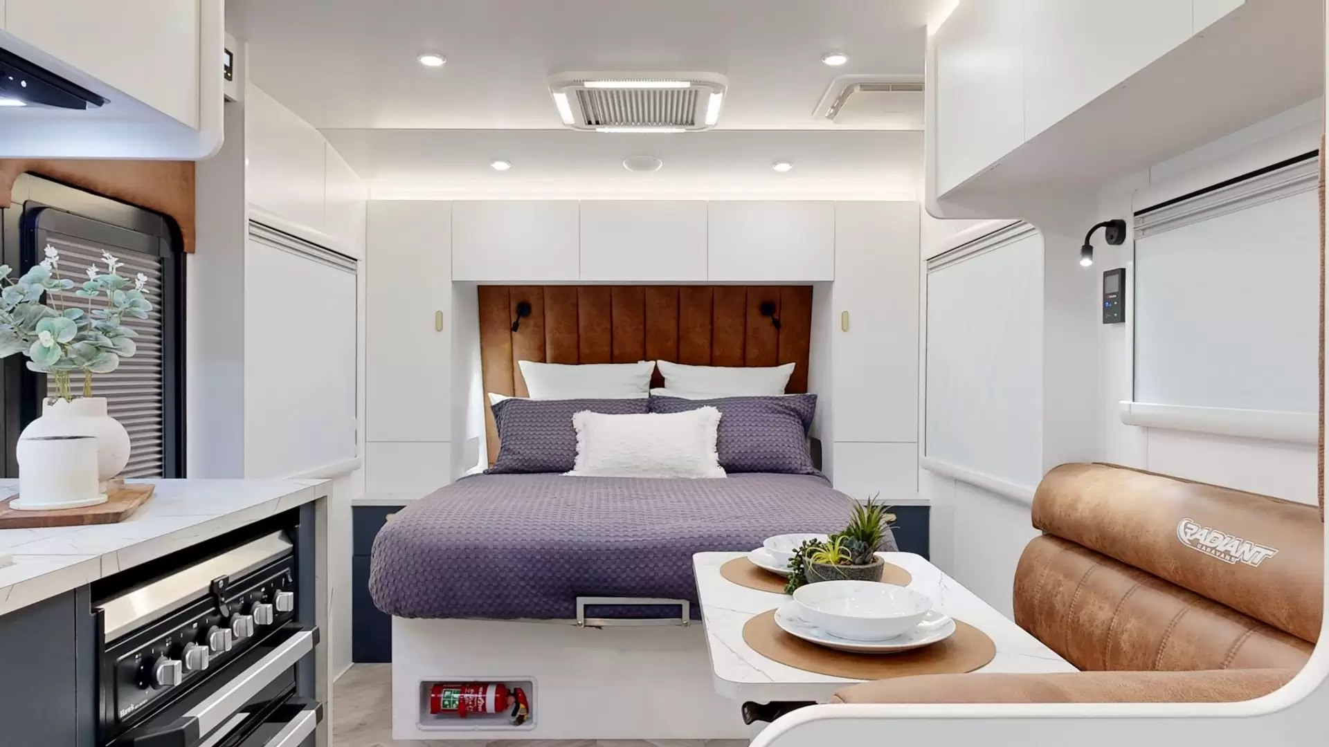 NEW 2026 RADIANT CARAVANS OUTBACK