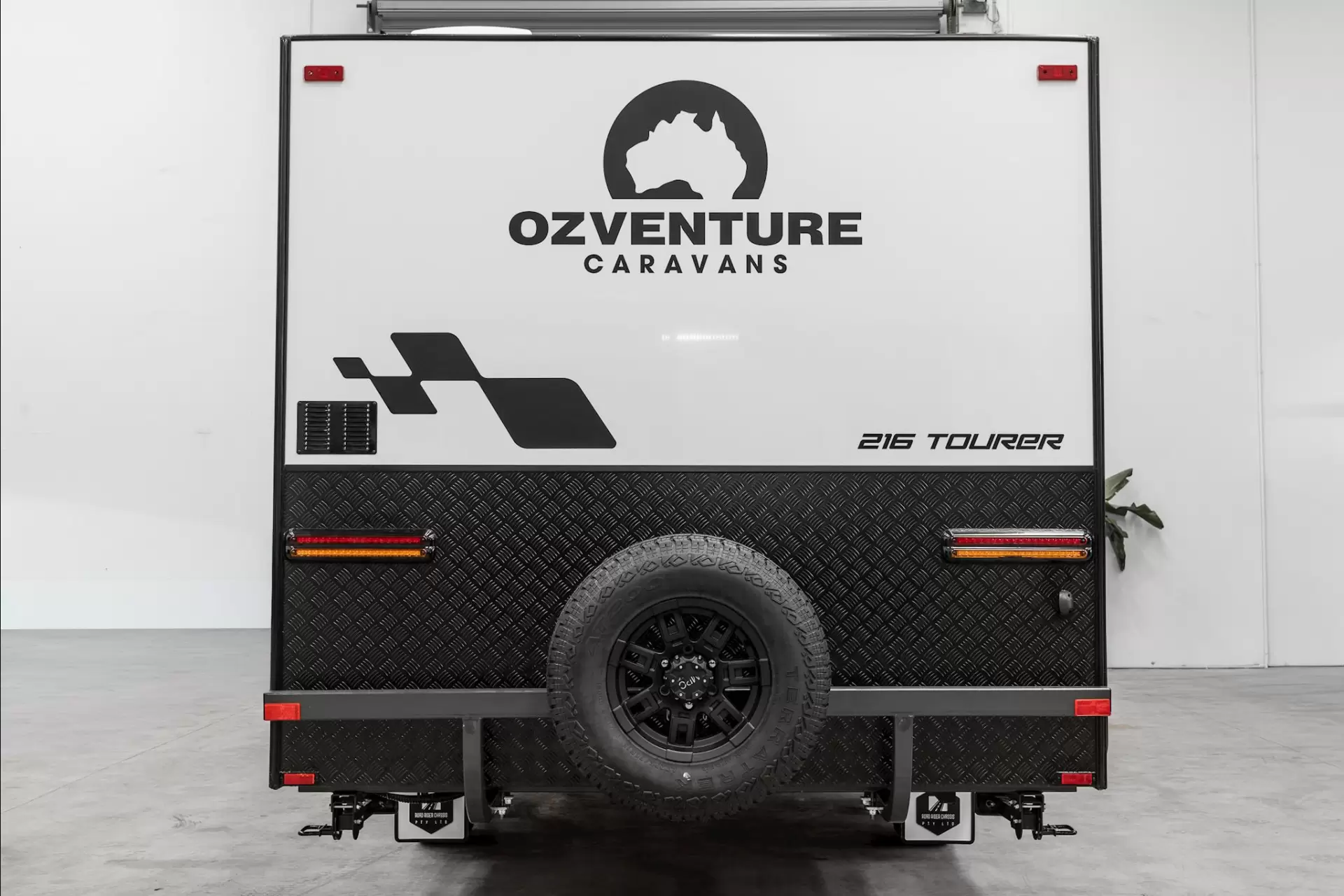 NEW 2025 OZVENTURE CARAVANS TOURER