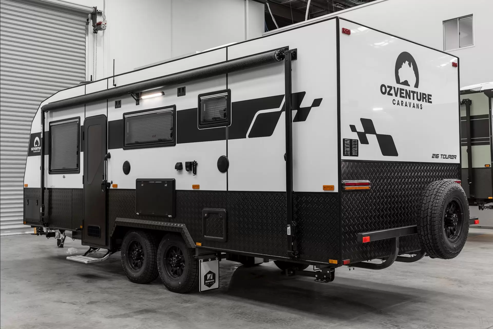 NEW 2025 OZVENTURE CARAVANS TOURER