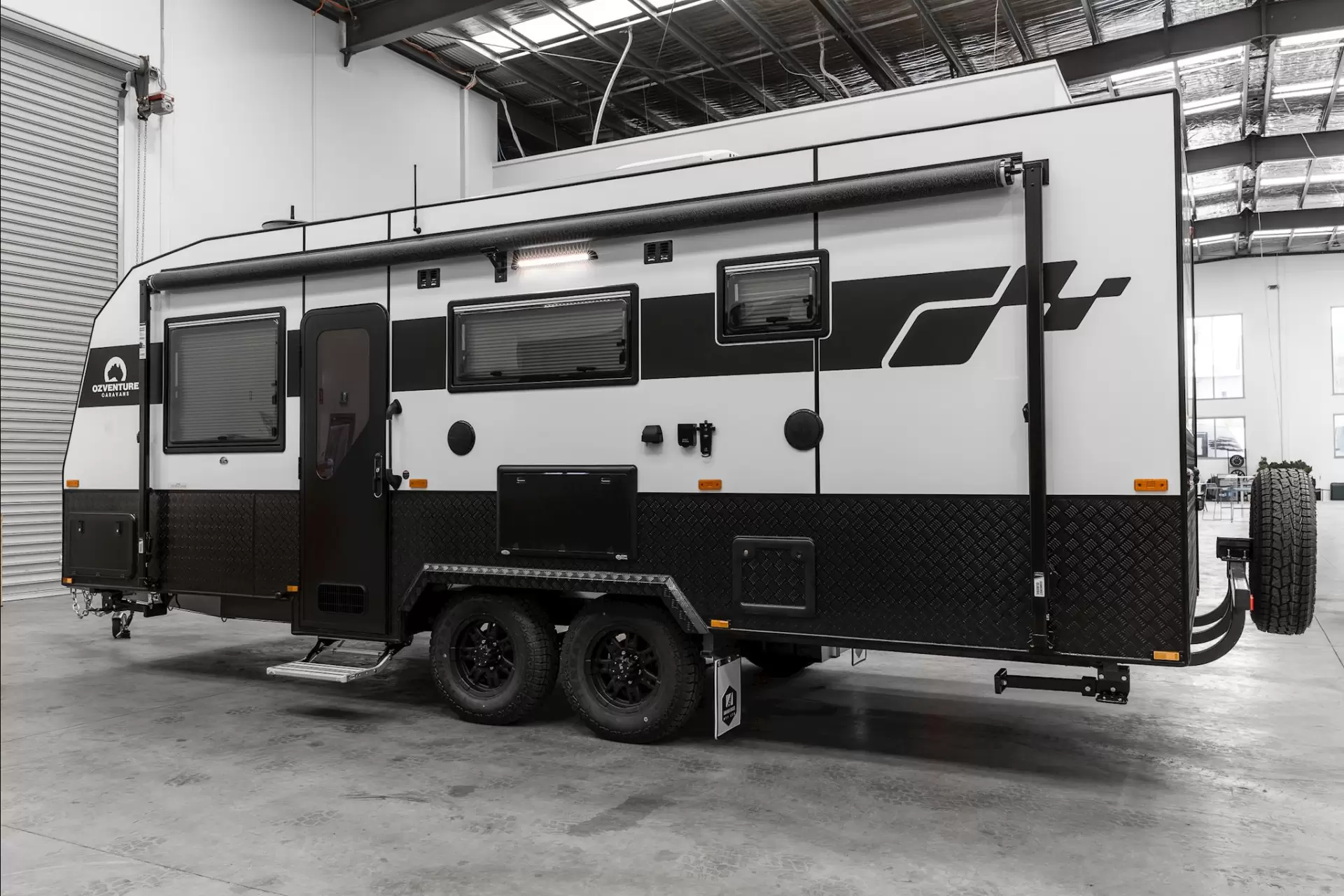 NEW 2025 OZVENTURE CARAVANS TOURER