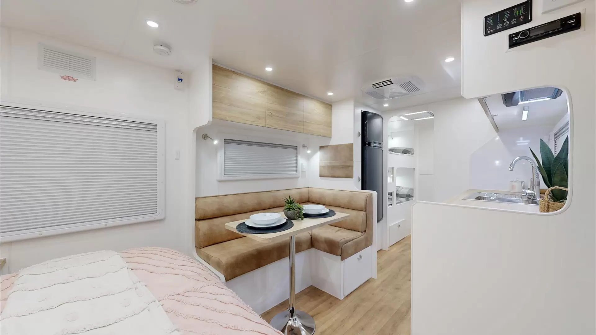 NEW 2025 OZVENTURE CARAVANS TOURER