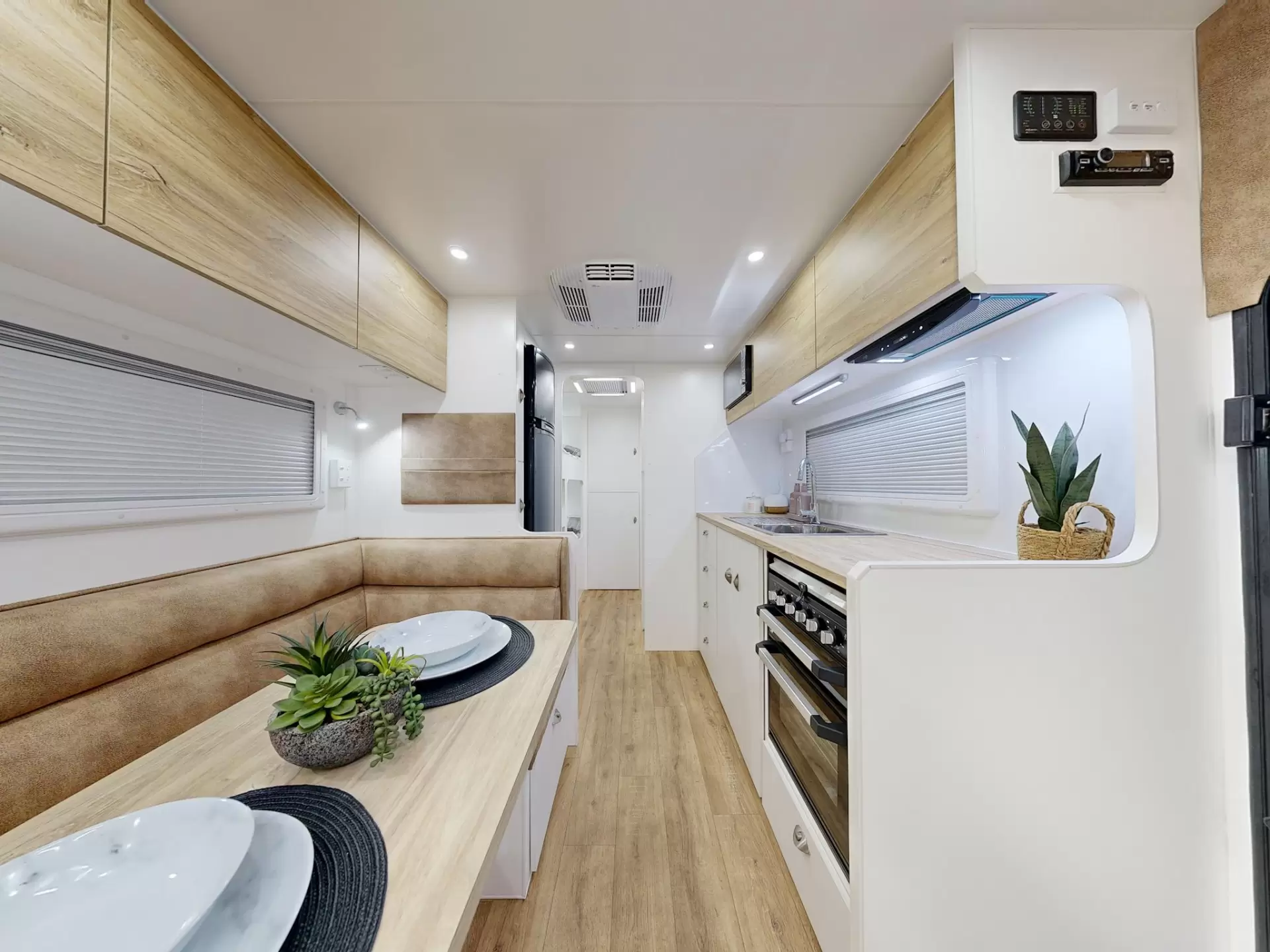NEW 2025 OZVENTURE CARAVANS TOURER