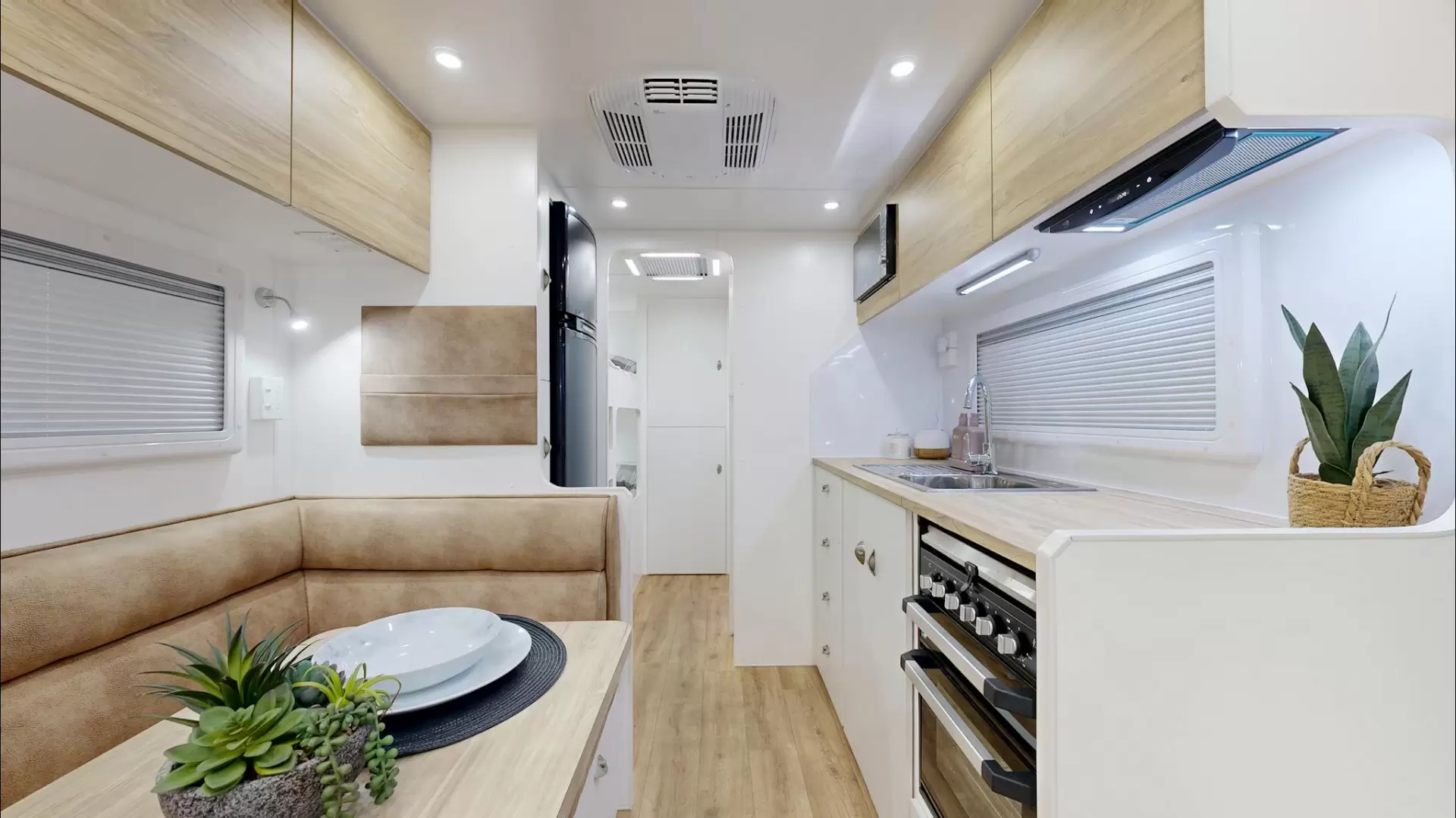 NEW 2025 OZVENTURE CARAVANS TOURER