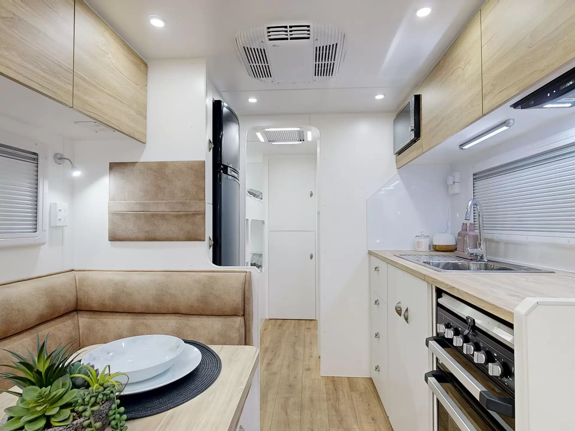 NEW 2025 OZVENTURE CARAVANS TOURER