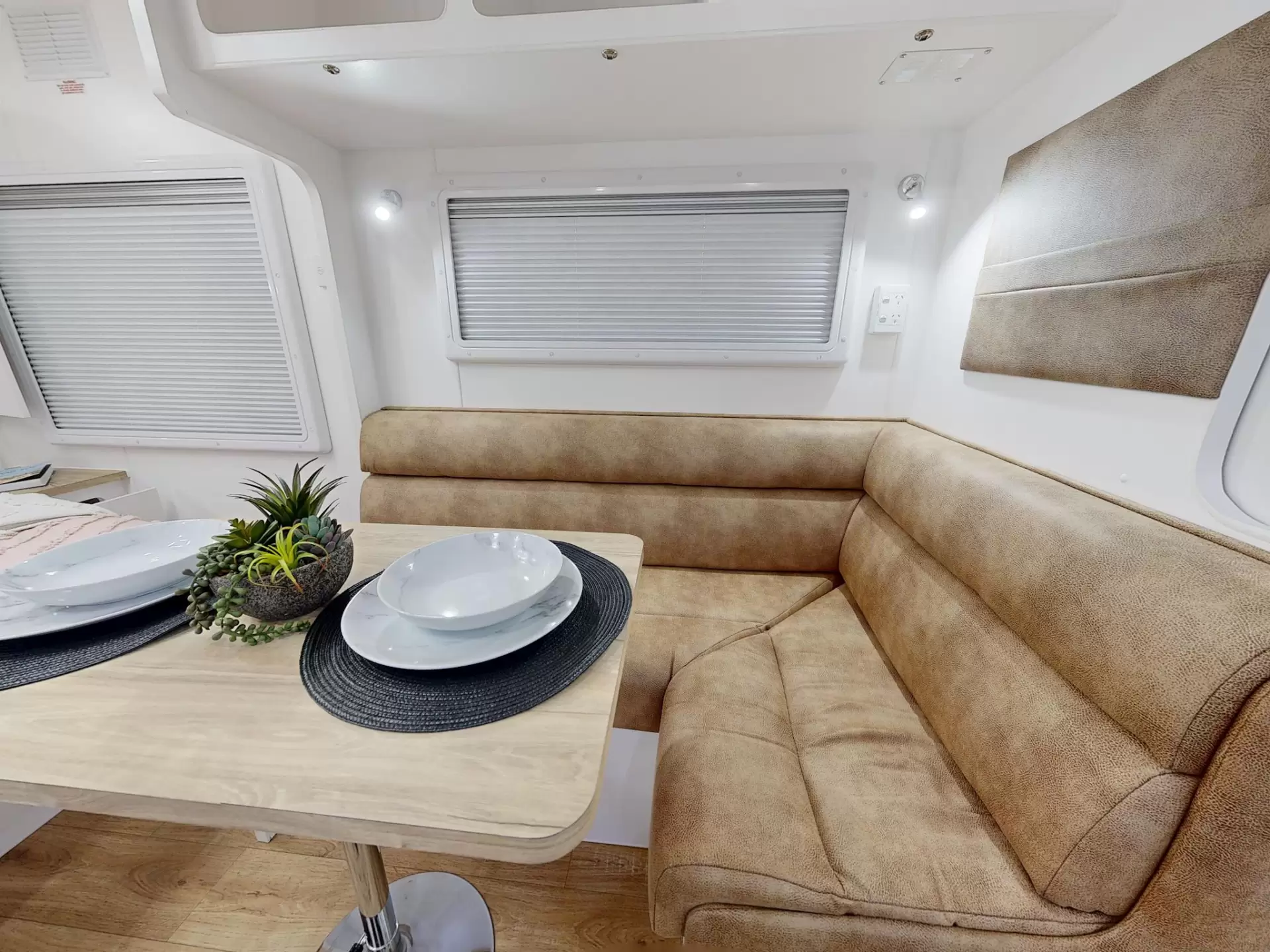 NEW 2025 OZVENTURE CARAVANS TOURER