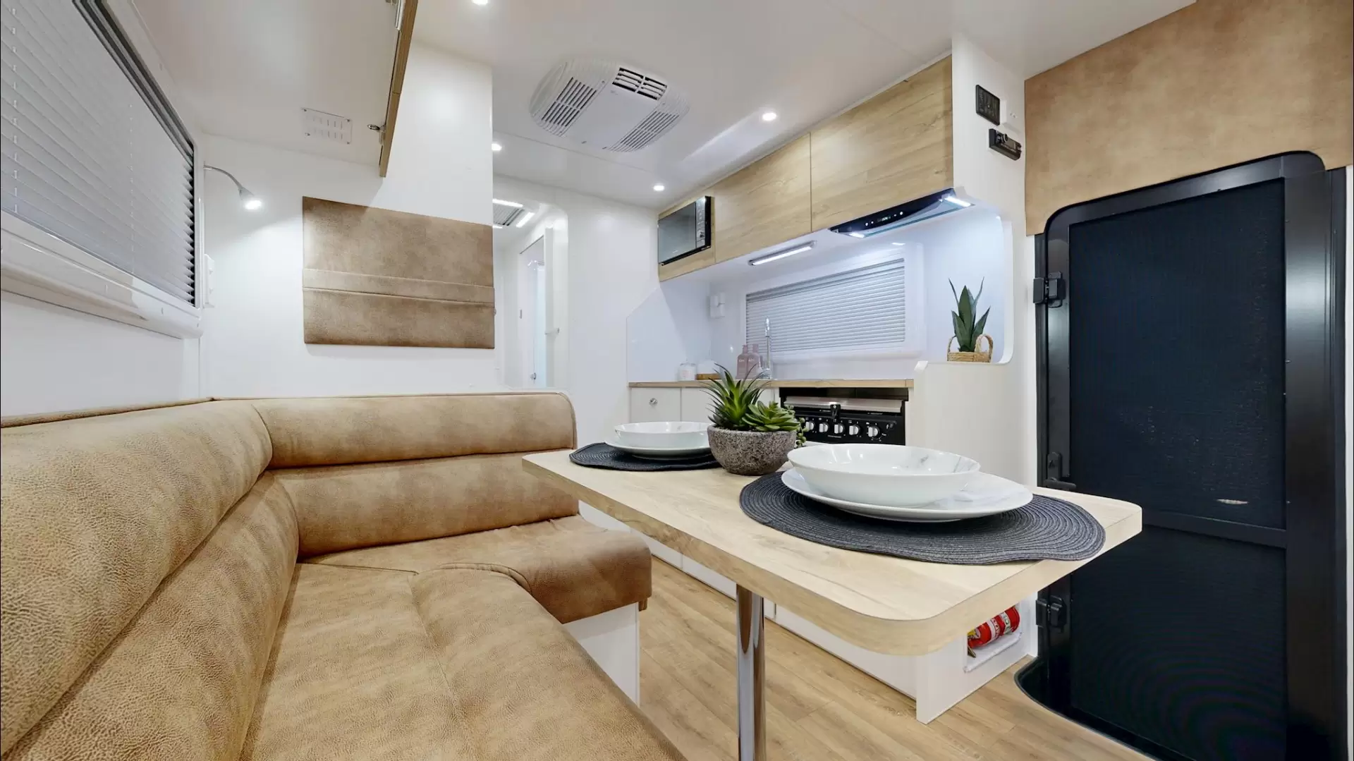 NEW 2025 OZVENTURE CARAVANS TOURER