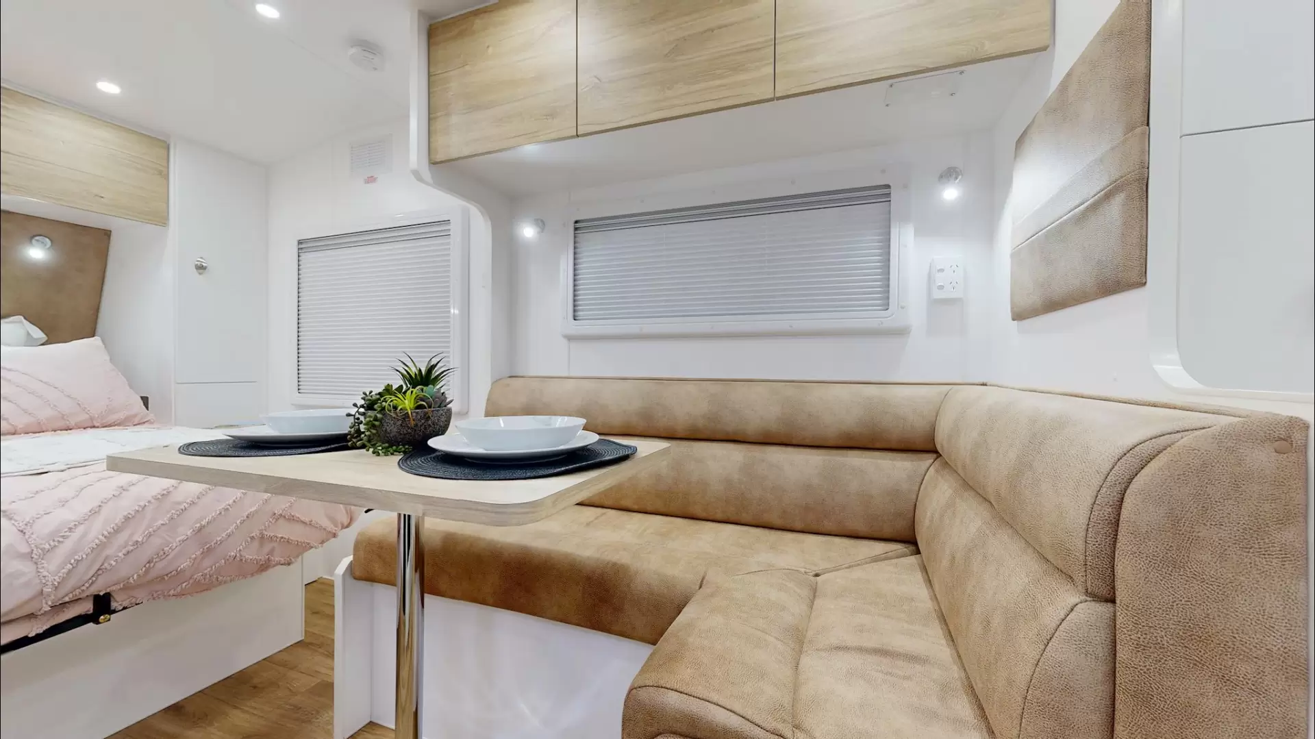 NEW 2025 OZVENTURE CARAVANS TOURER