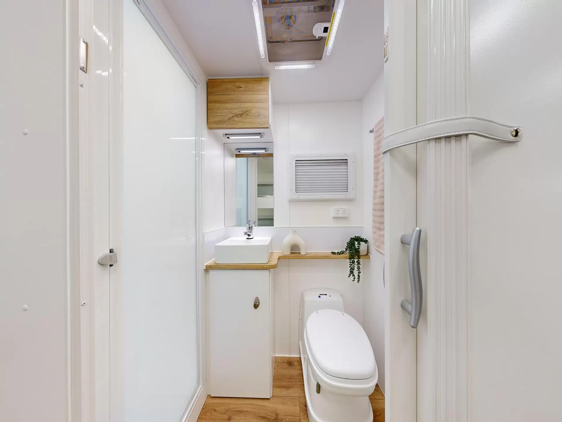 NEW 2025 OZVENTURE CARAVANS TOURER