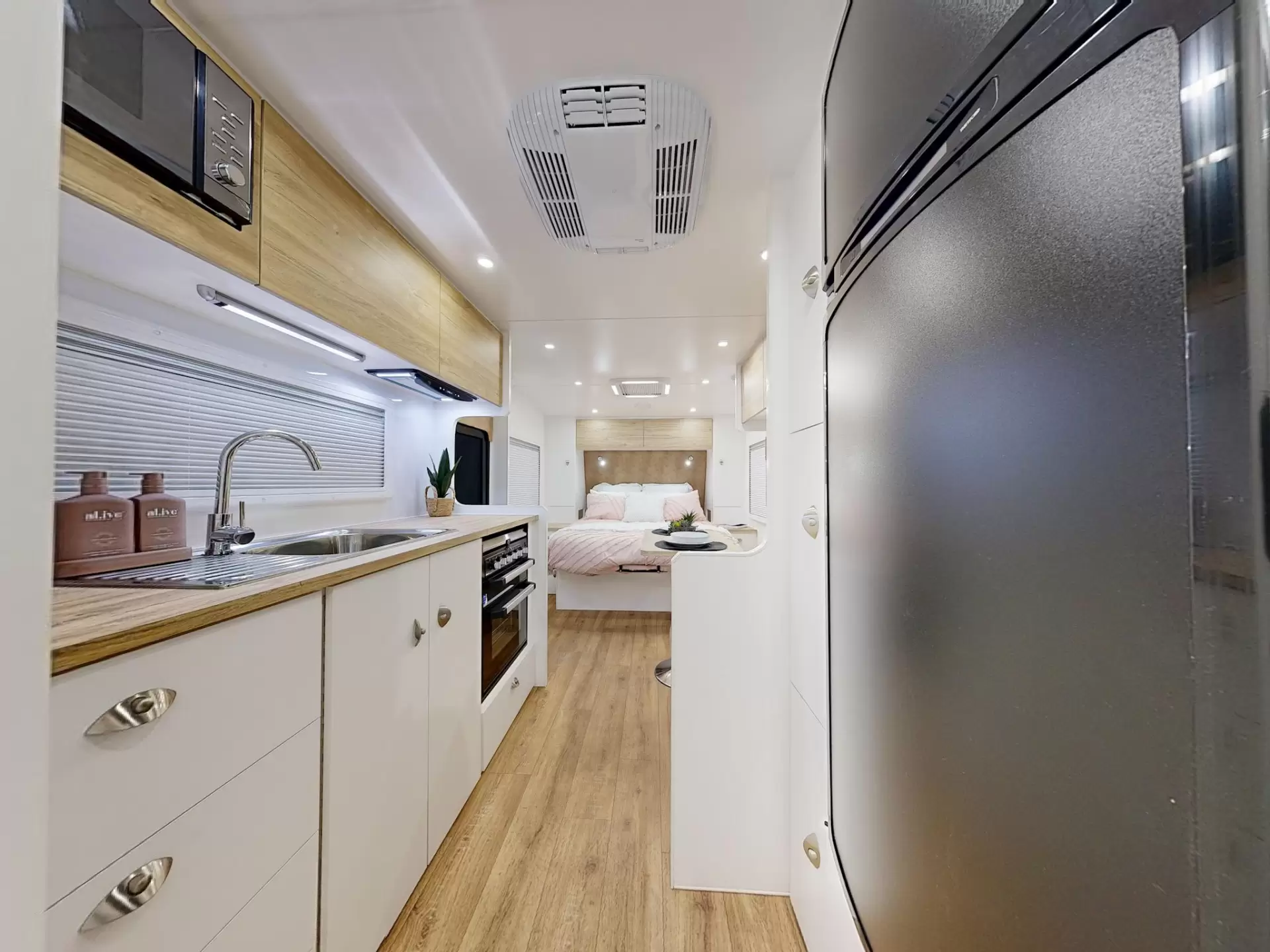 NEW 2025 OZVENTURE CARAVANS TOURER