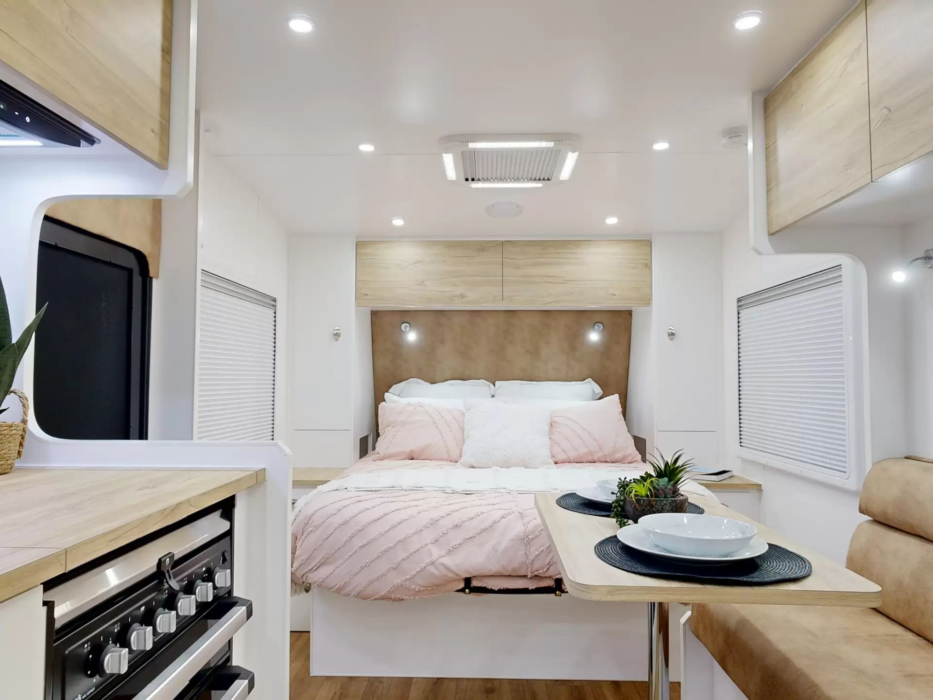 NEW 2025 OZVENTURE CARAVANS TOURER