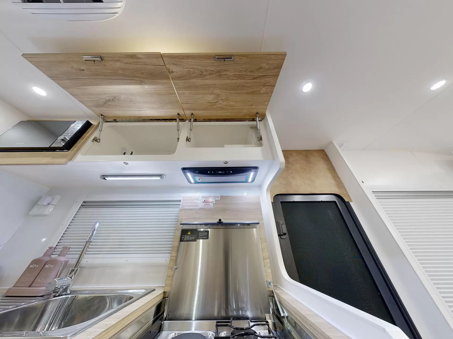 NEW 2025 OZVENTURE CARAVANS TOURER